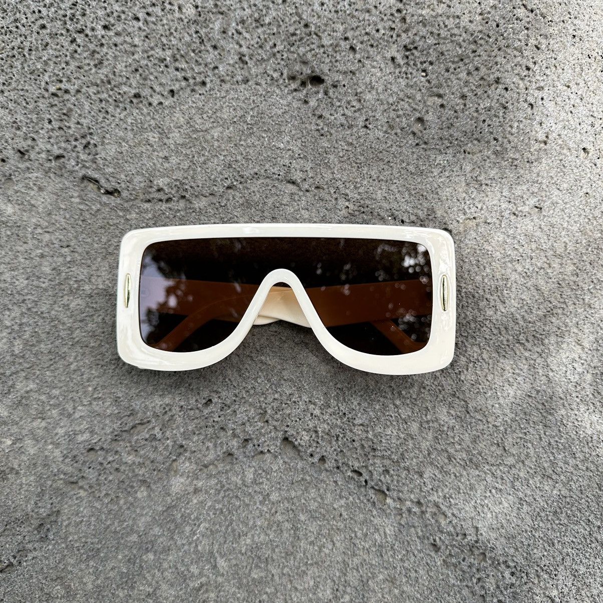Other Y2K Unisex Sunglasses Retro Fashion Shades QZ279-01 Size ONE SIZE - 1 Thumbnail