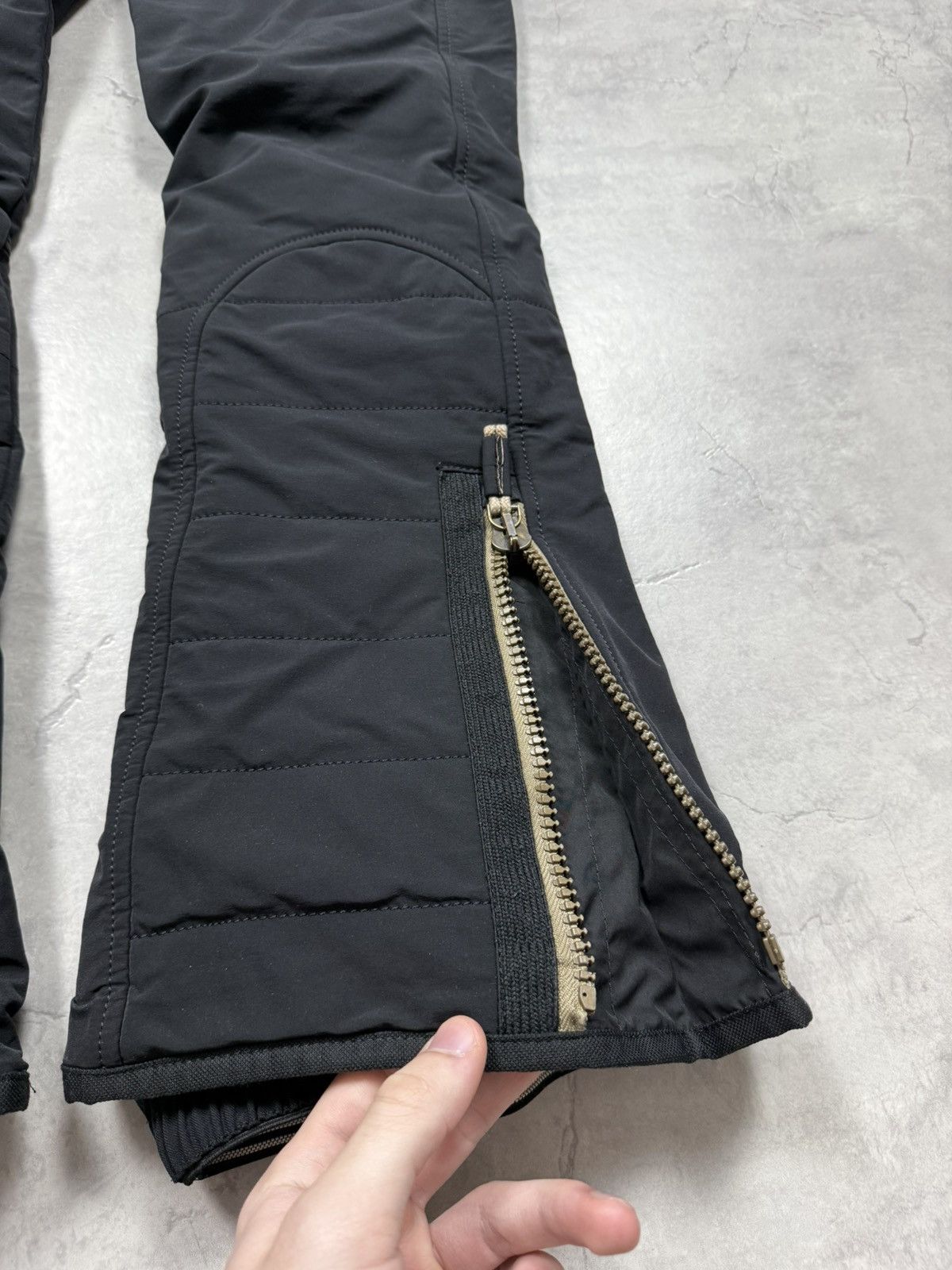 Frauenschuh Frauenschuh Luxury Ski Pants Size 26" / US 2 / IT 38 - 9 Thumbnail