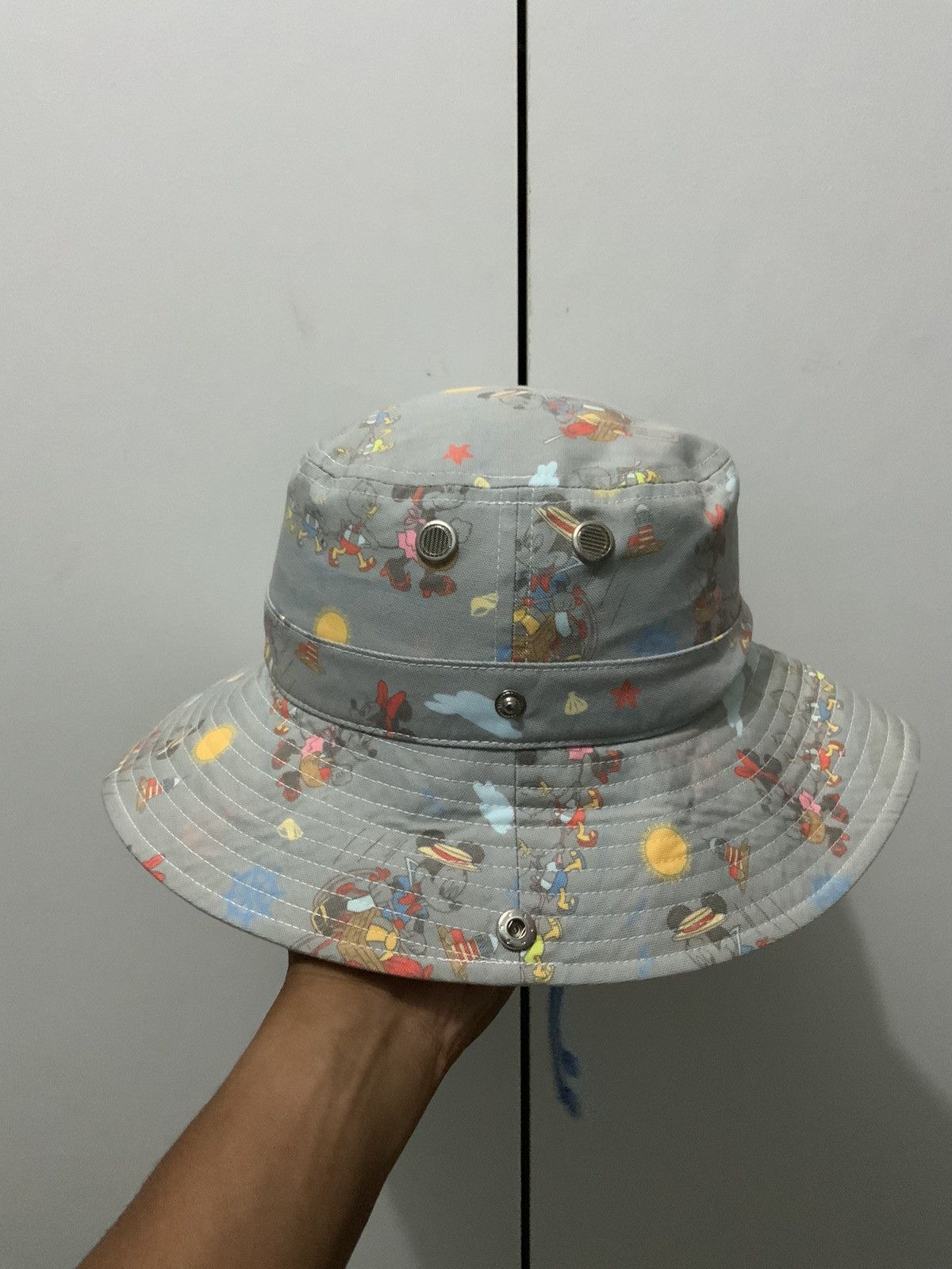 Disney Tokyo Disney Resort Bucket Hat Size ONE SIZE - 2 Thumbnail