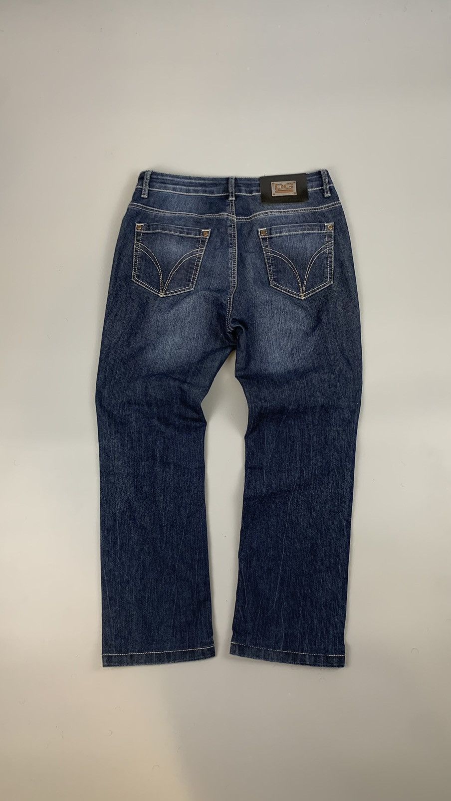 Dolce & Gabbana × Vintage Vintage dolce gabbana Jeans short Pants shorts Size 36" / US 14 / IT 50 - 4 Thumbnail