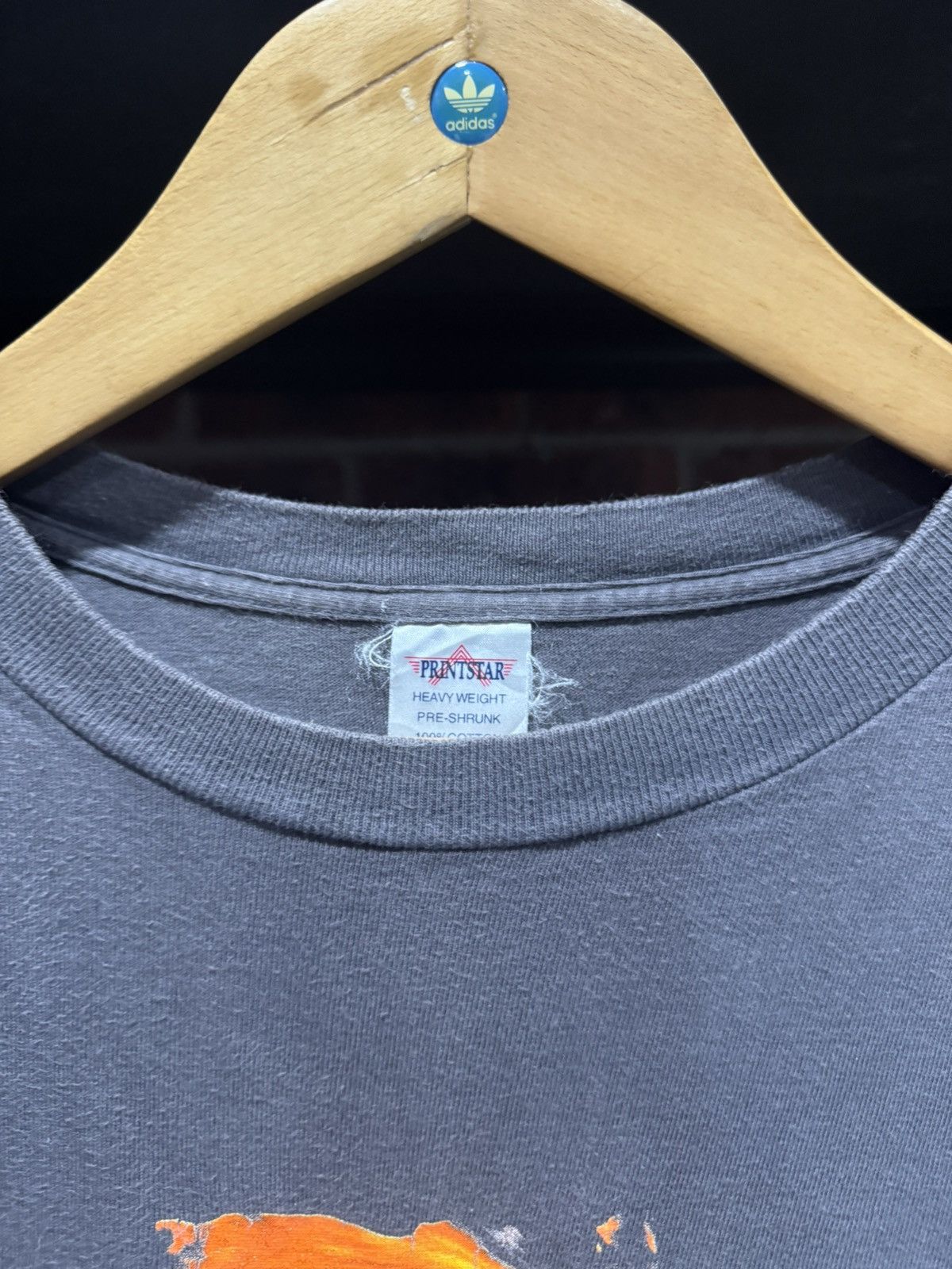 Rap Tees × Vintage VINTAGE DAVID COPPERFILED TOUR 2001 Size US L / EU 52-54 / 3 - 3 Thumbnail