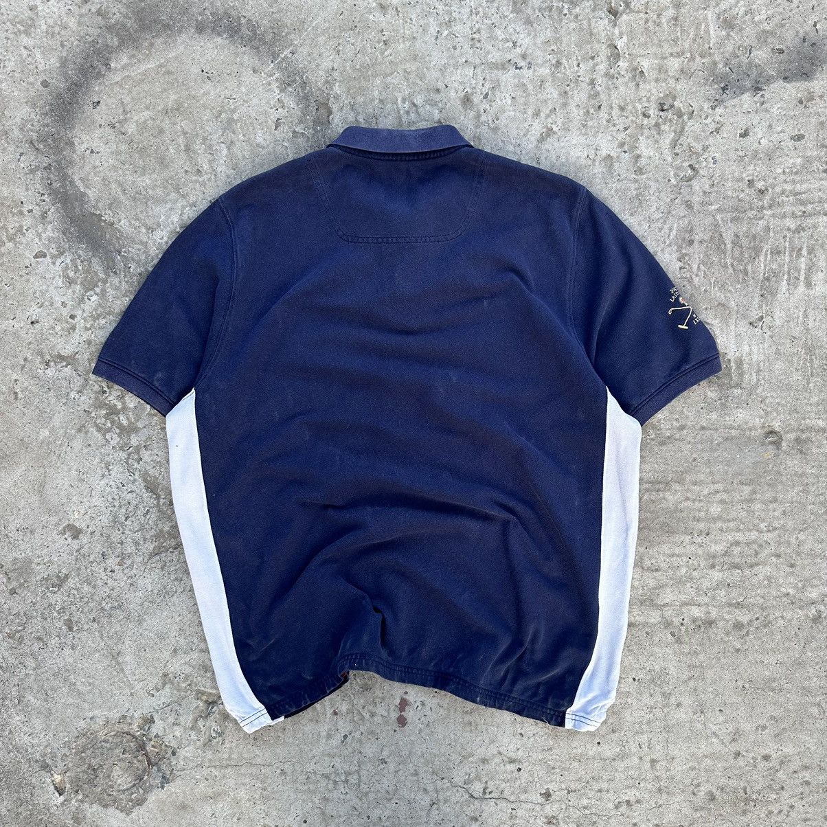 Designer × Vintage Vintage Joules Latino Polo Y2K Style USA Hors T-shirts Size US XXL / EU 58 / 5 - 2 Thumbnail