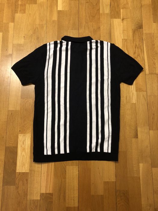 Vintage FREDERIK ANDERSON COPENHAGEN RARE VINTAGE STRIPED POLO SHIRT ...