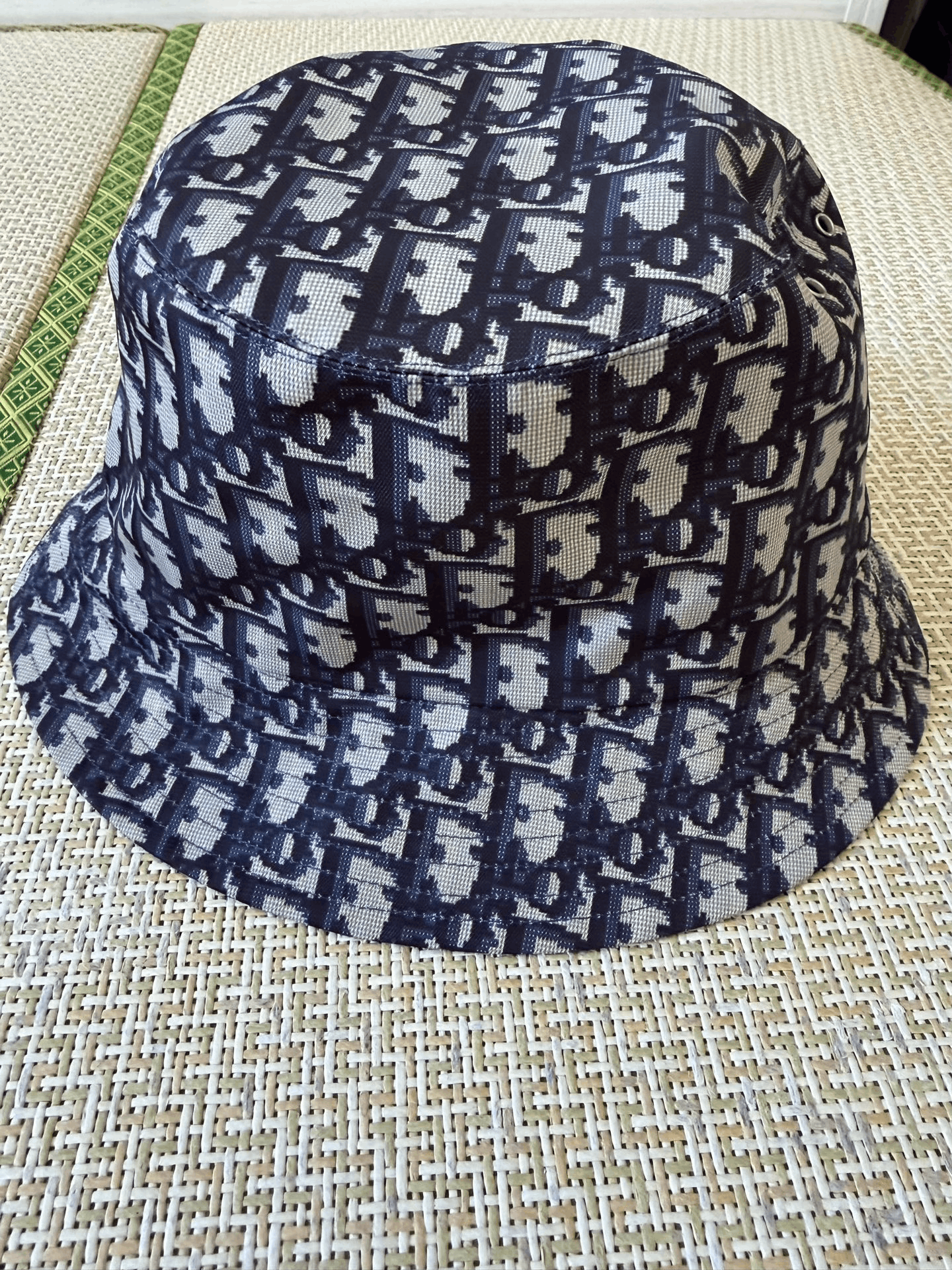 Dior Dior Hat one size Men Size ONE SIZE - 1 Thumbnail