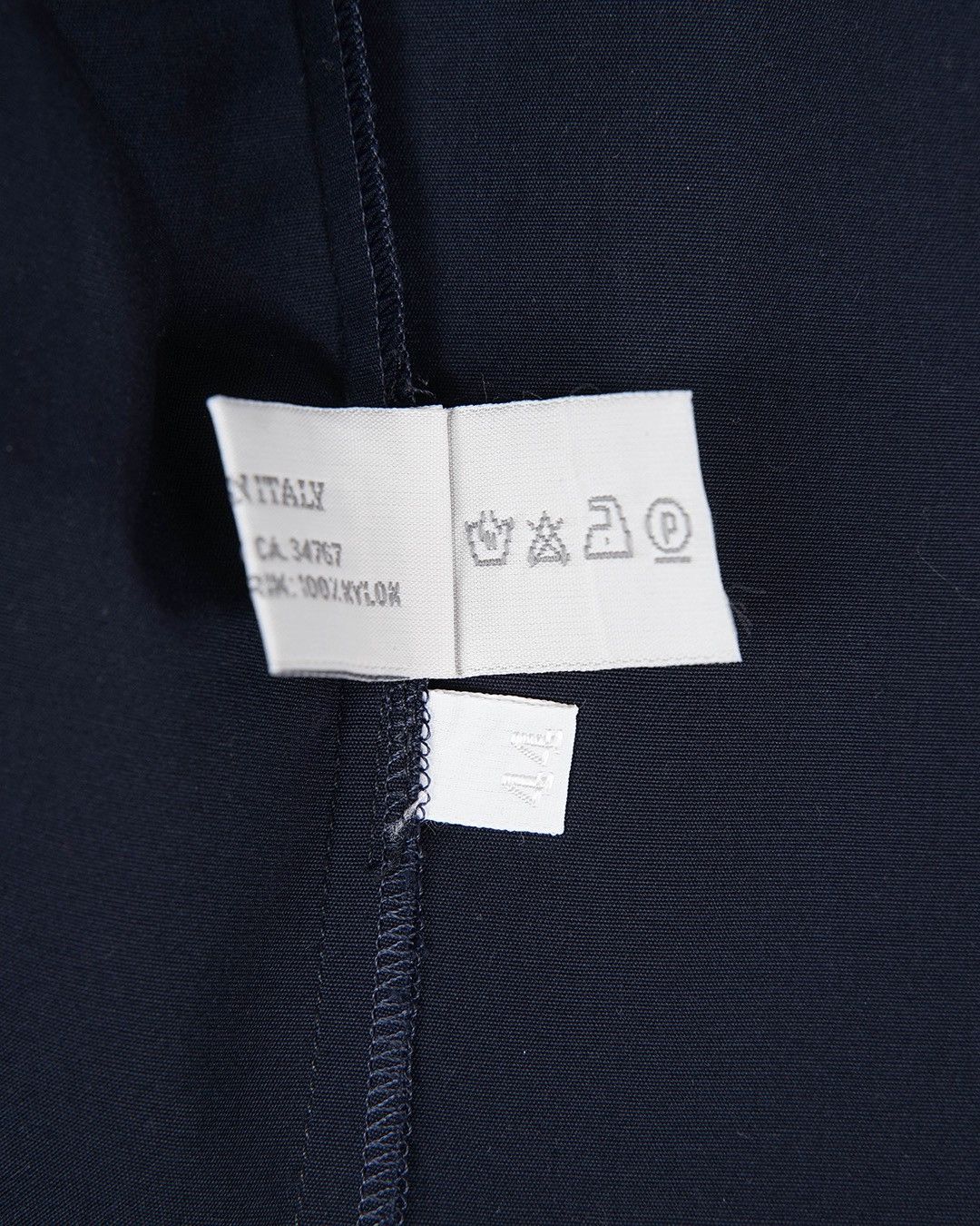 Miu Miu Miu Miu S/S2000 Nylon Zipped Top Size M / US 6-8 / IT 42-44 - 6 Thumbnail