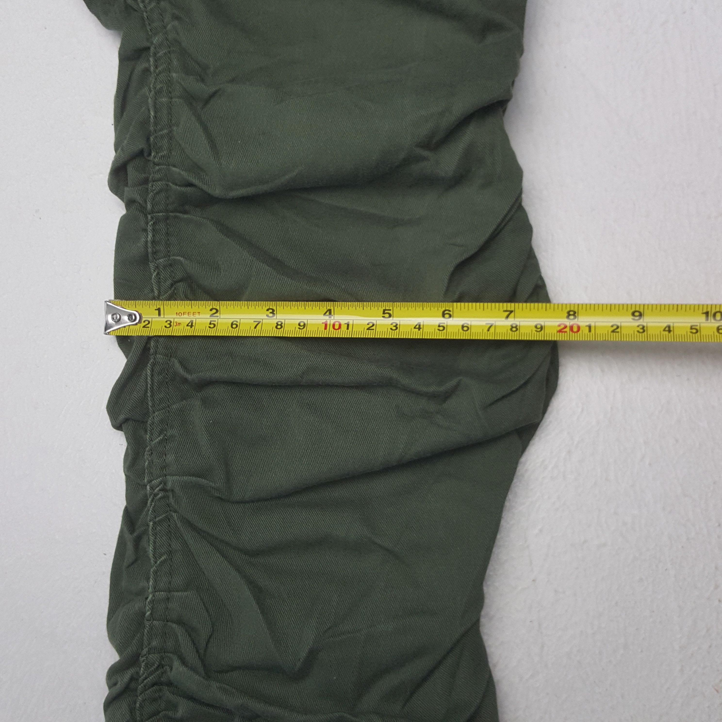 Japanese Brand Vintage Quaranteed Japanese Military Style Pants Size US 31 - 10 Thumbnail