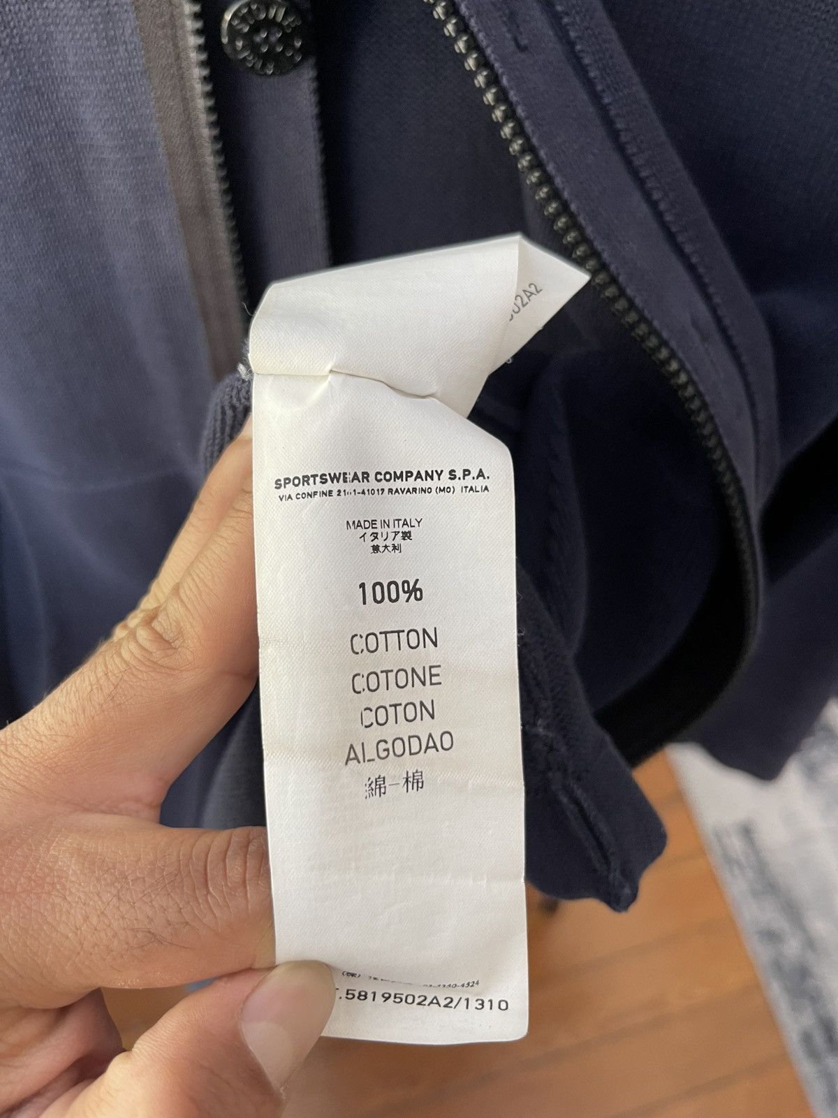 Stone Island Stone Island Shadow Project Cardigan Size US M / EU 48-50 / 2 - 10 Thumbnail
