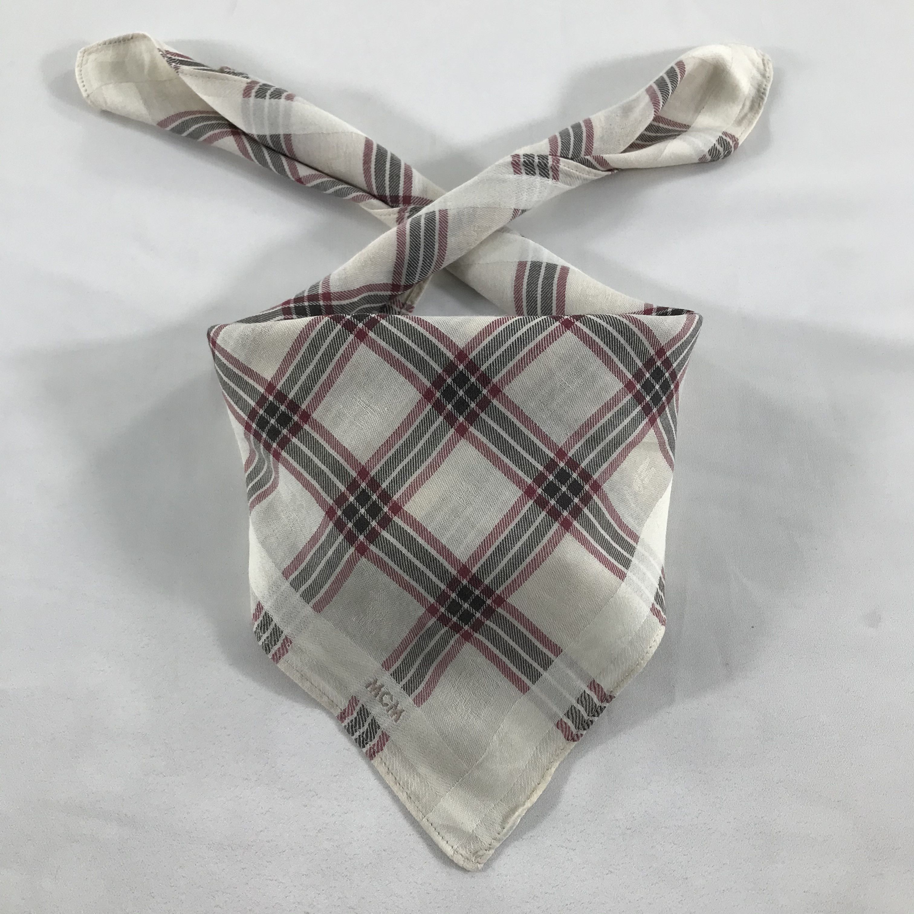 MCM × Vintage MCM Neckerchief / Bandana / Handkerchief Size ONE SIZE - 1 Thumbnail