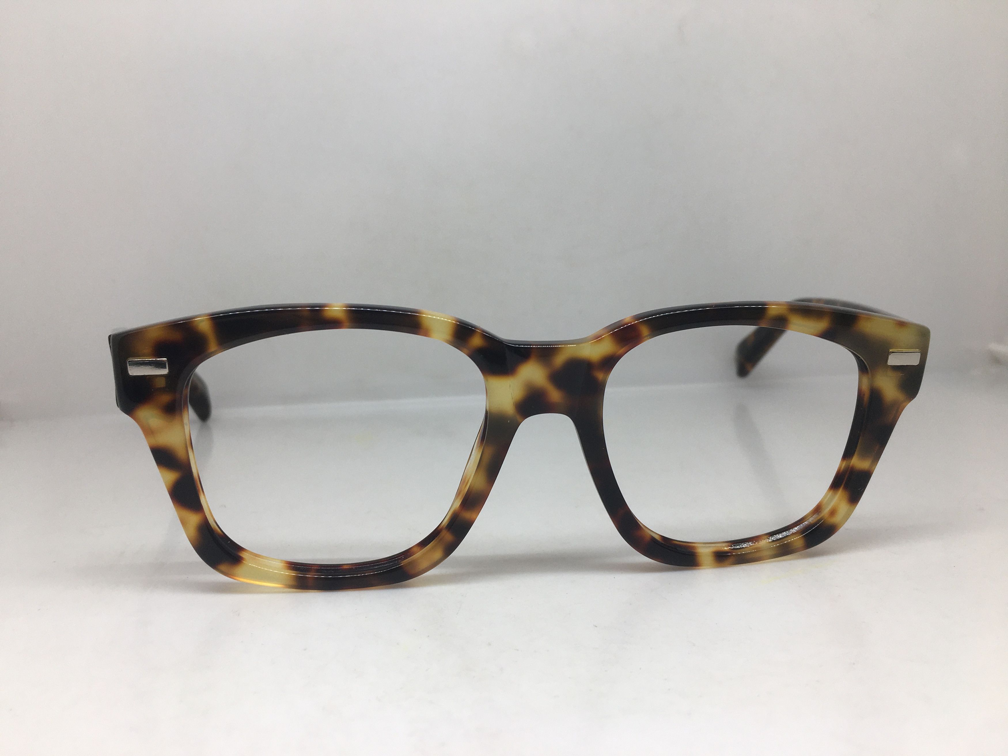 WARBY PARKER Everett235 Tortoise Eyeglasses Frame