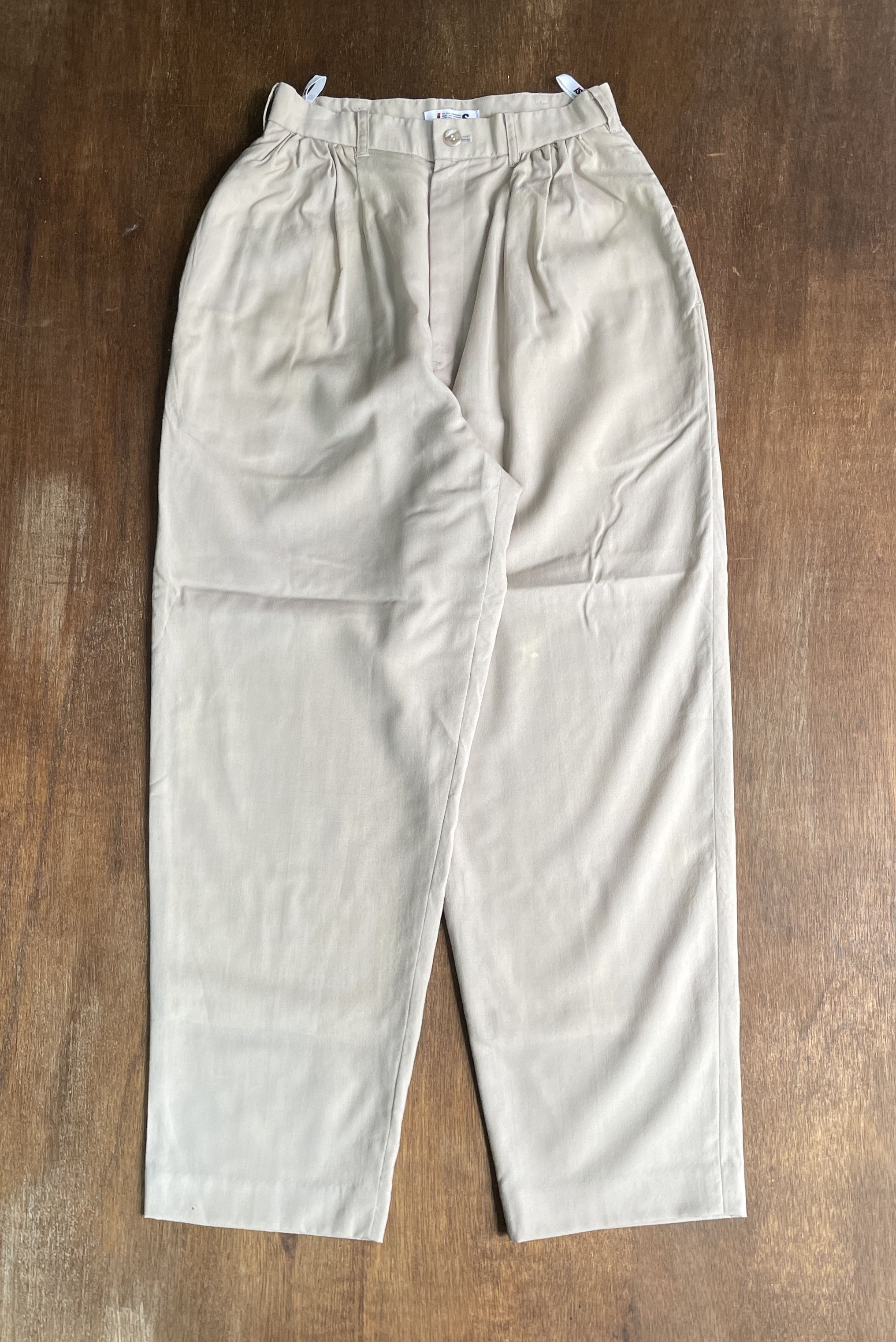 Issey Miyake ISSEY MIYAKE Vintage Balloon Pants Size 24" / US 00 / IT 34 - 1 Thumbnail