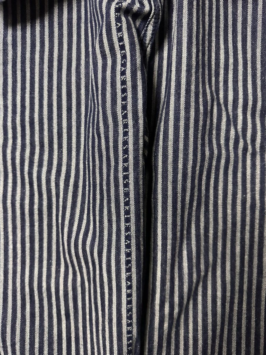 Aries × Lee Aries x Lee carpenter striped jeans Size US 32 / EU 48 - 6 Thumbnail