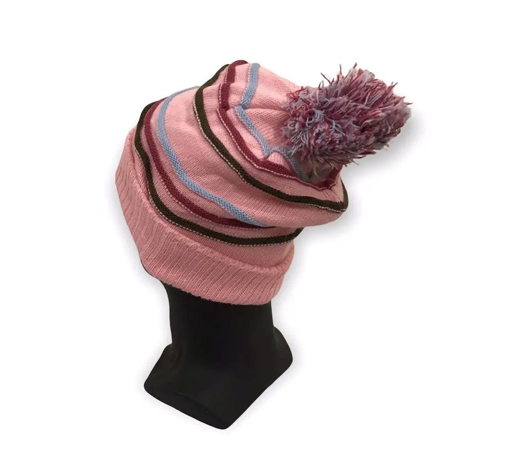 Japanese Brand Japanese Brand Beanie Hat Size ONE SIZE - 3 Thumbnail
