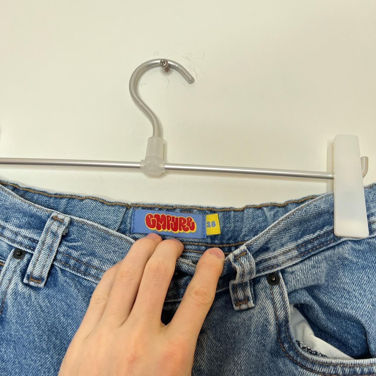 Empyre empyre skater baggy jeans Size US 28 / EU 44 - 3 Thumbnail