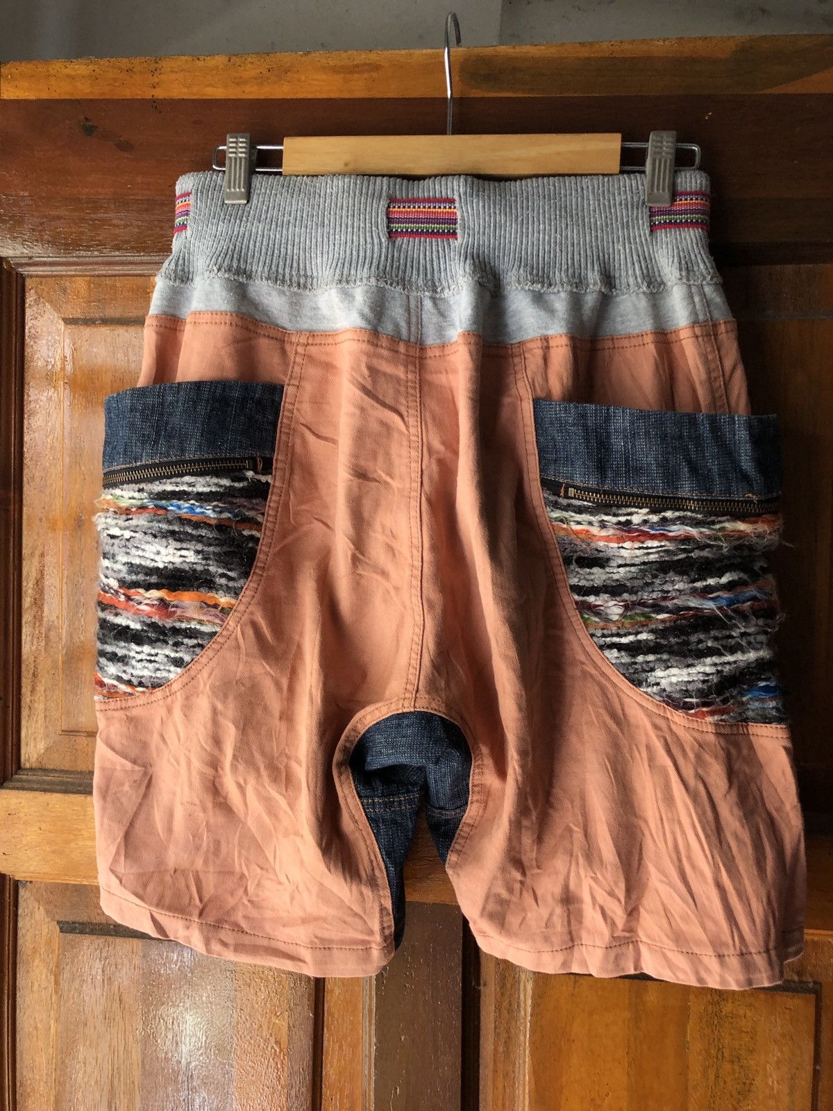 Japanese Brand × go slow caravan GO SLOW CARAVAN SHORT PANT Size US 32 / EU 48 - 7 Thumbnail