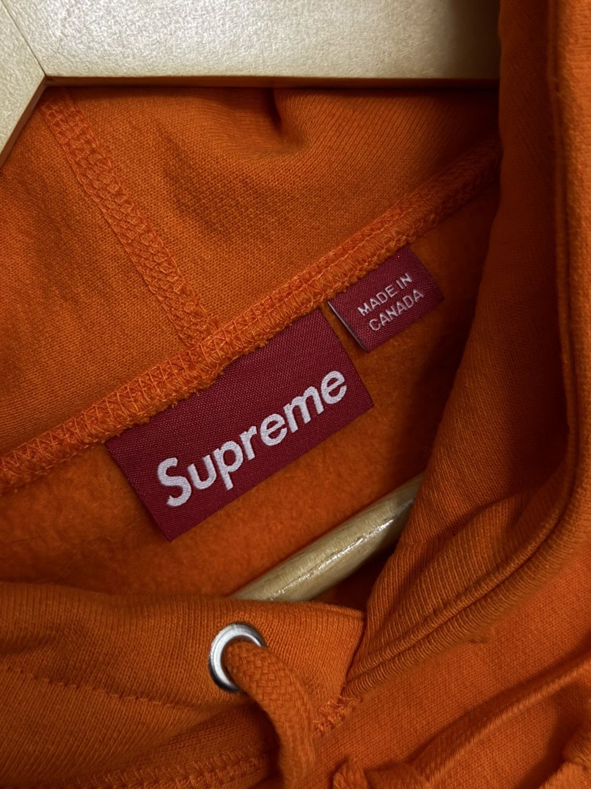 Supreme SUPREME BOX LOGO 2024 HOODIE Size US S / EU 44-46 / 1 - 3 Thumbnail