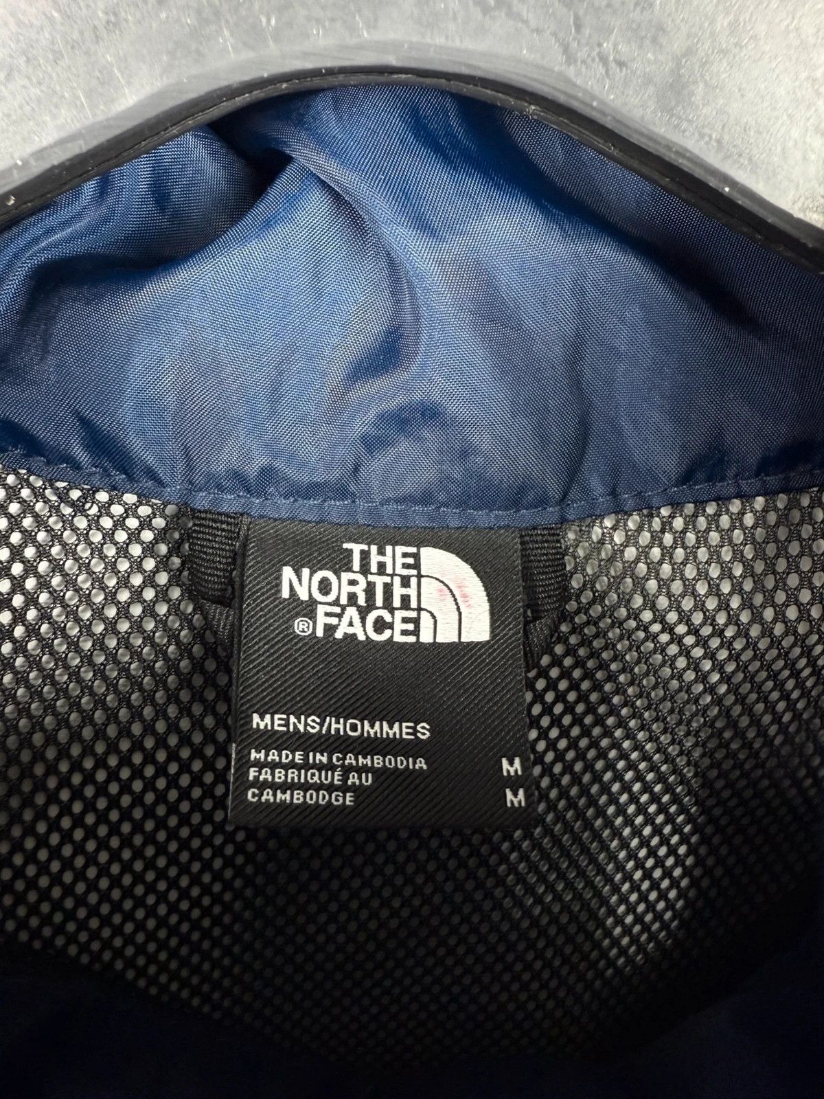 The North Face The North Face Dryvent Hooded Jacket Lightweight Men size M Size US M / EU 48-50 / 2 - 4 Thumbnail