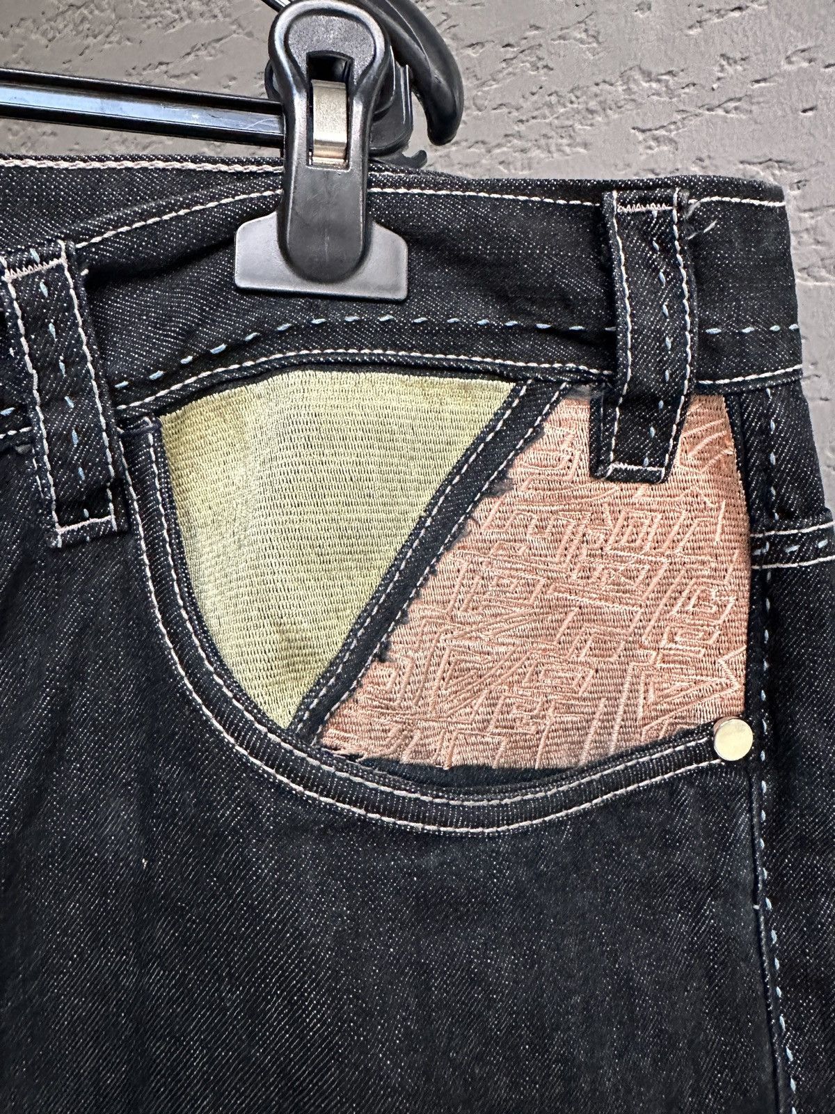 Coogi Coogi Shorts Jeans Y2K Size US 42 / EU 58 - 3 Thumbnail