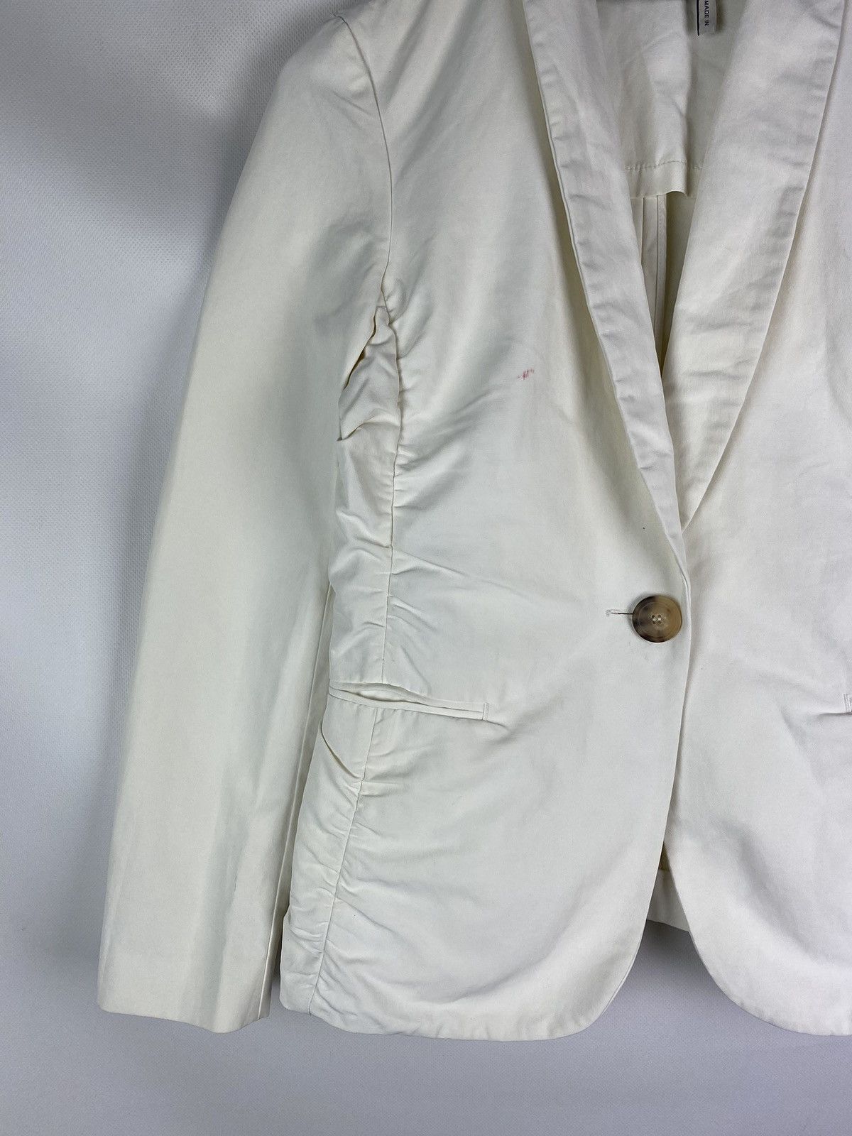 Lanvin Lanvin ladies cotton / nylon blazer jacket size 38 / M Size XS / US 0-2 / IT 36-38 - 5 Thumbnail