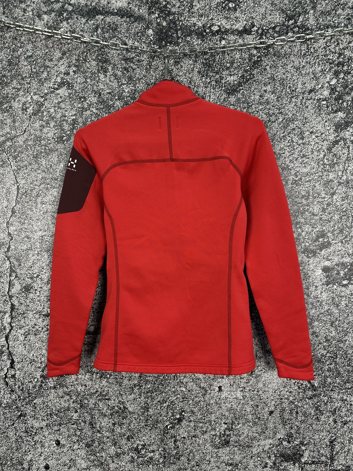 Haglofs Women’s Haglofs Full Zip Jacket Outdoor Trekking Size XS Size XS / US 0-2 / IT 36-38 - 11 Thumbnail
