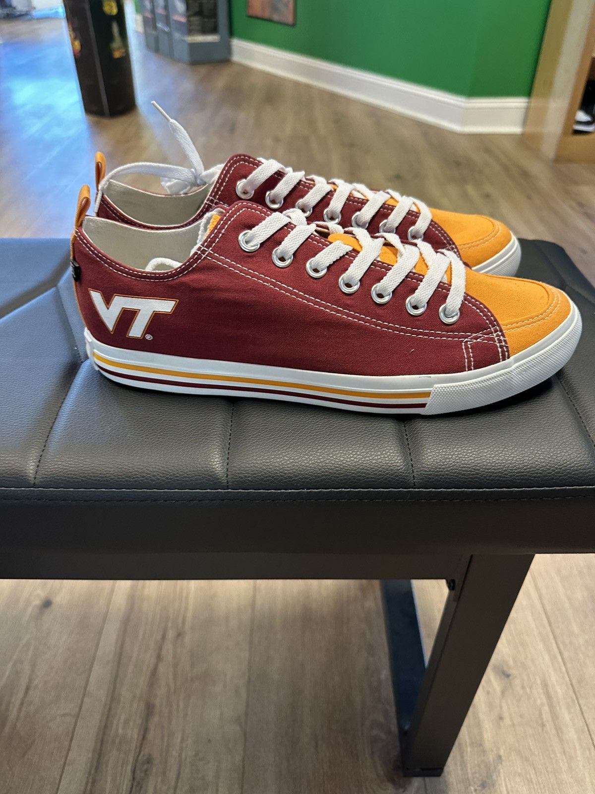 Other SKicks VI Hokies Shoes Size US 11 / EU 44 - 1 Thumbnail