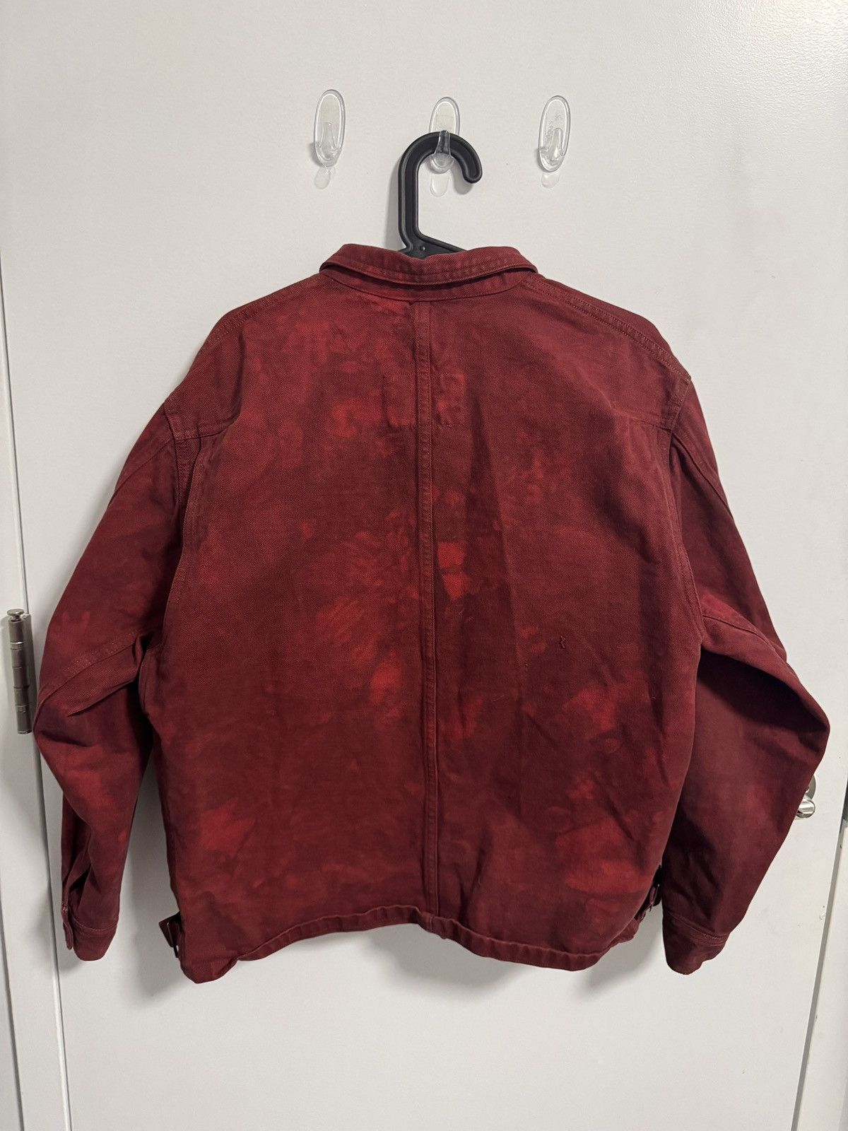 Marithe + Francois Girbaud Marithe Girbaud Francois Denim Jacket Size US M / EU 48-50 / 2 - 4 Thumbnail