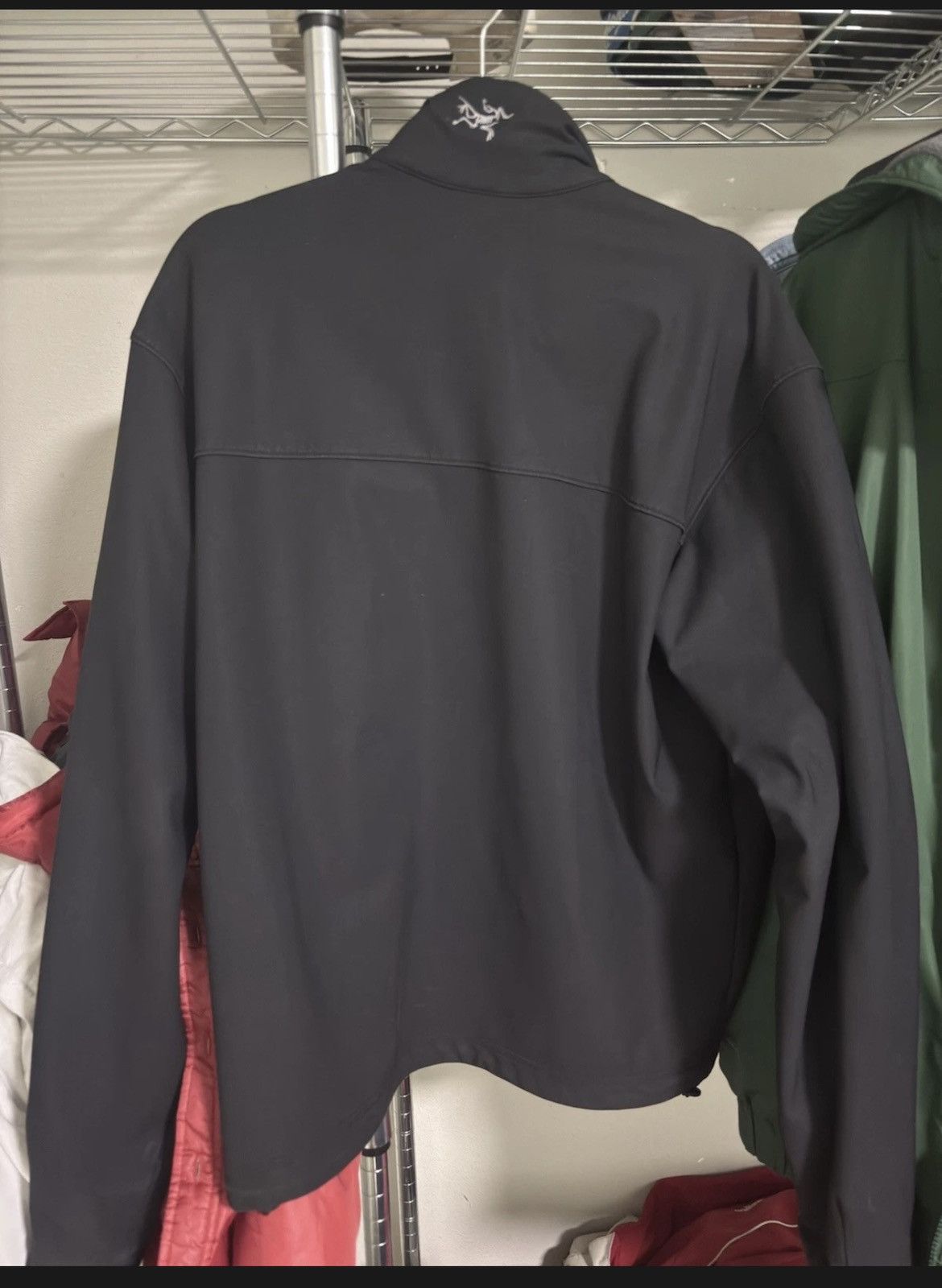 Arc'teryx Arcteryx 2000s shell jacket Size US L / EU 52-54 / 3 - 4 Thumbnail