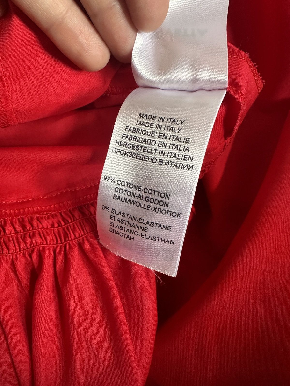 Other Vivetta embroidered dress Size M / US 6-8 / IT 42-44 - 15 Thumbnail