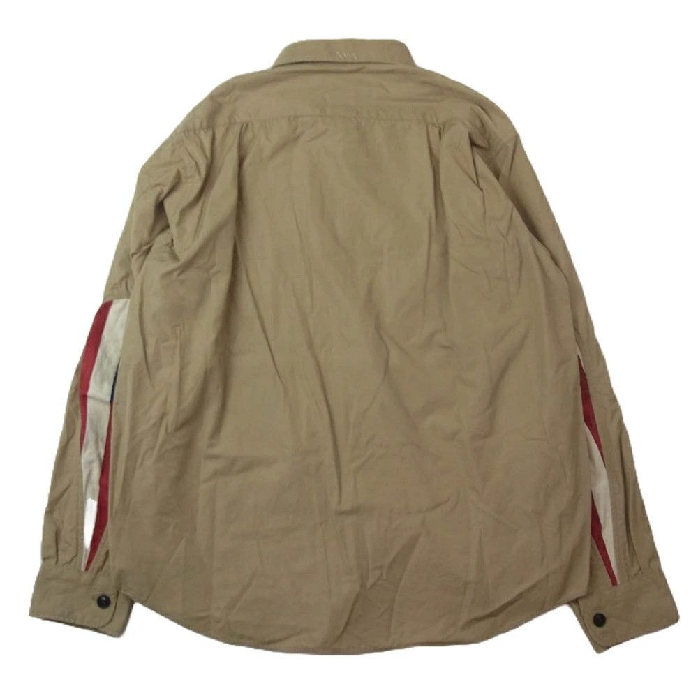 Visvim OFFER OK 🔥 VISVIM USM ALBACORE SHIRT L/S Size US M / EU 48-50 / 2 - 2 Thumbnail