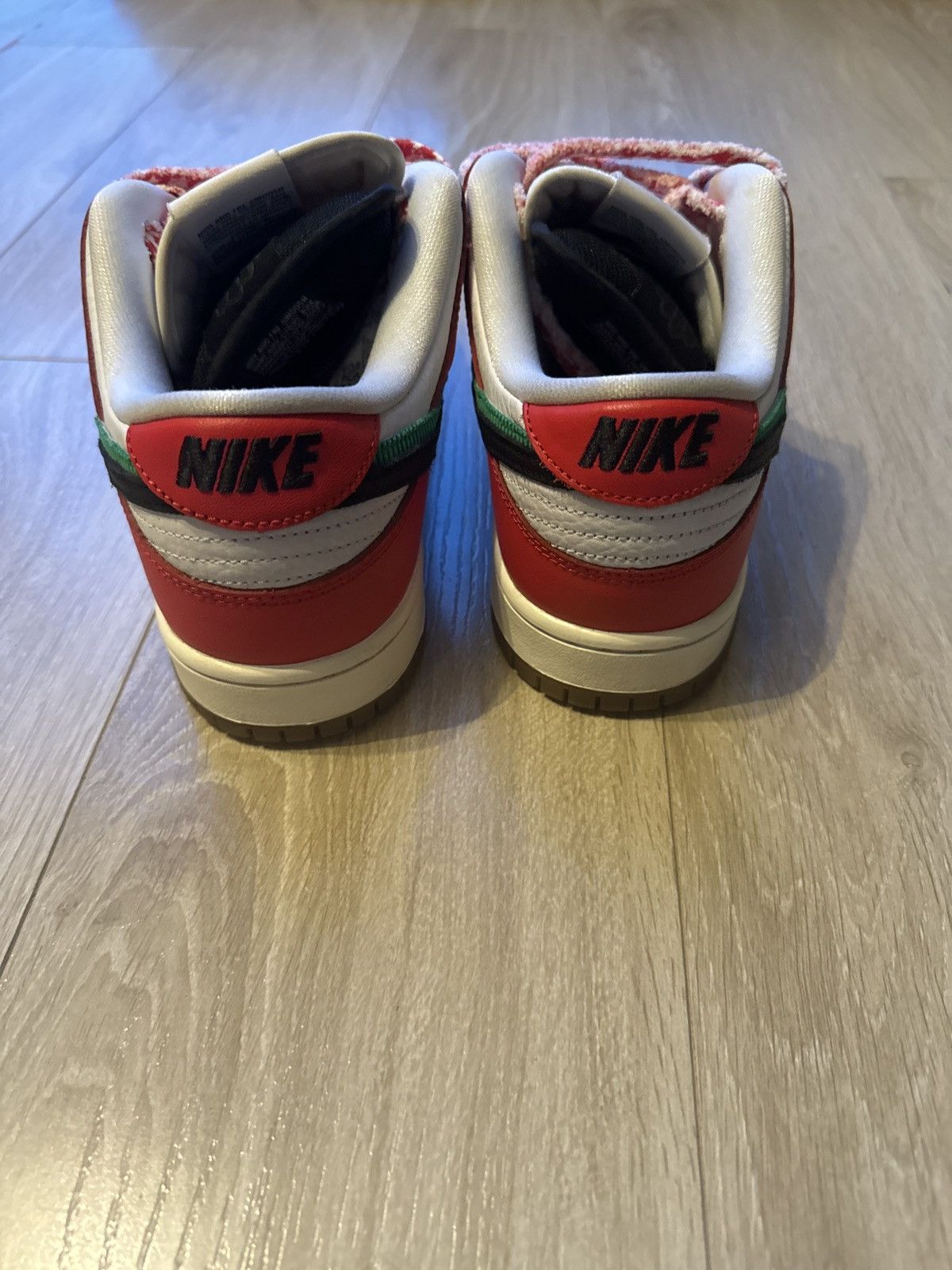 Nike Nike SB Dunk Low Frame Skate Habibi - 10 US Size US 10 / EU 43 - 4 Thumbnail
