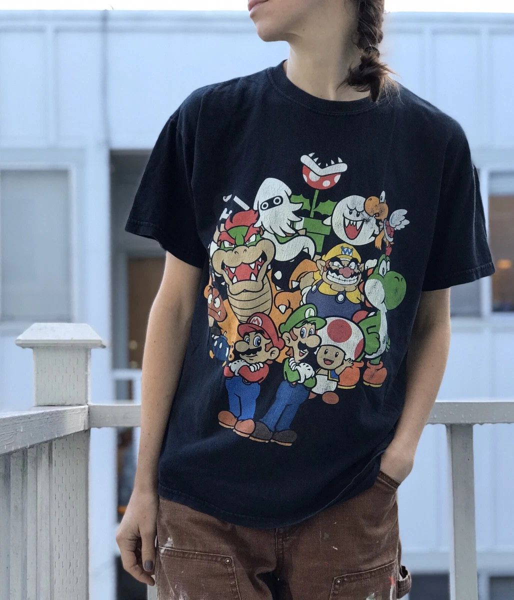 Other SUPER MARIO Size US M / EU 48-50 / 2 - 5 Thumbnail