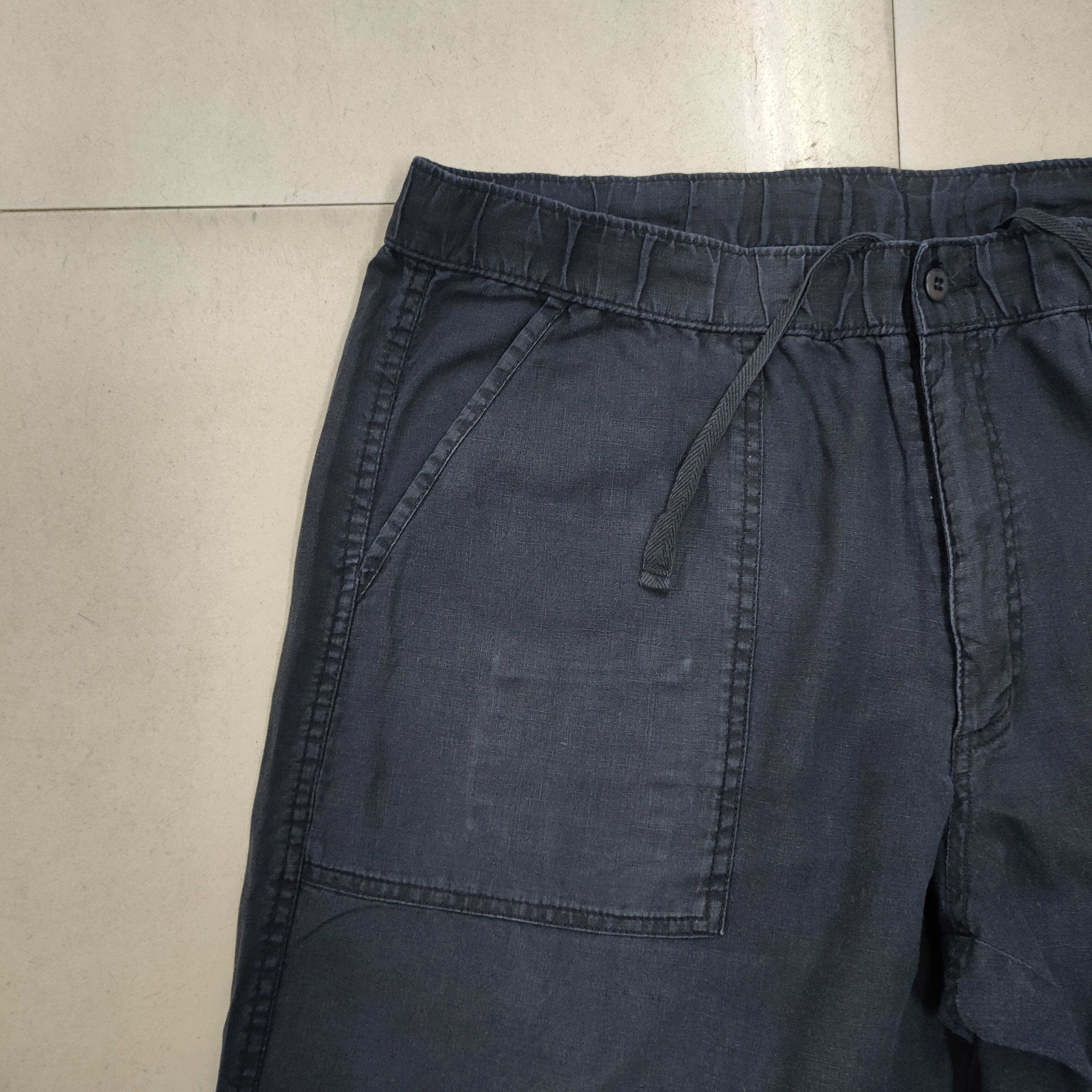 Japanese Brand × Vintage VINTAGE JAPANESE BRAND BUSH PANTS Size US 38 / EU 54 - 5 Thumbnail