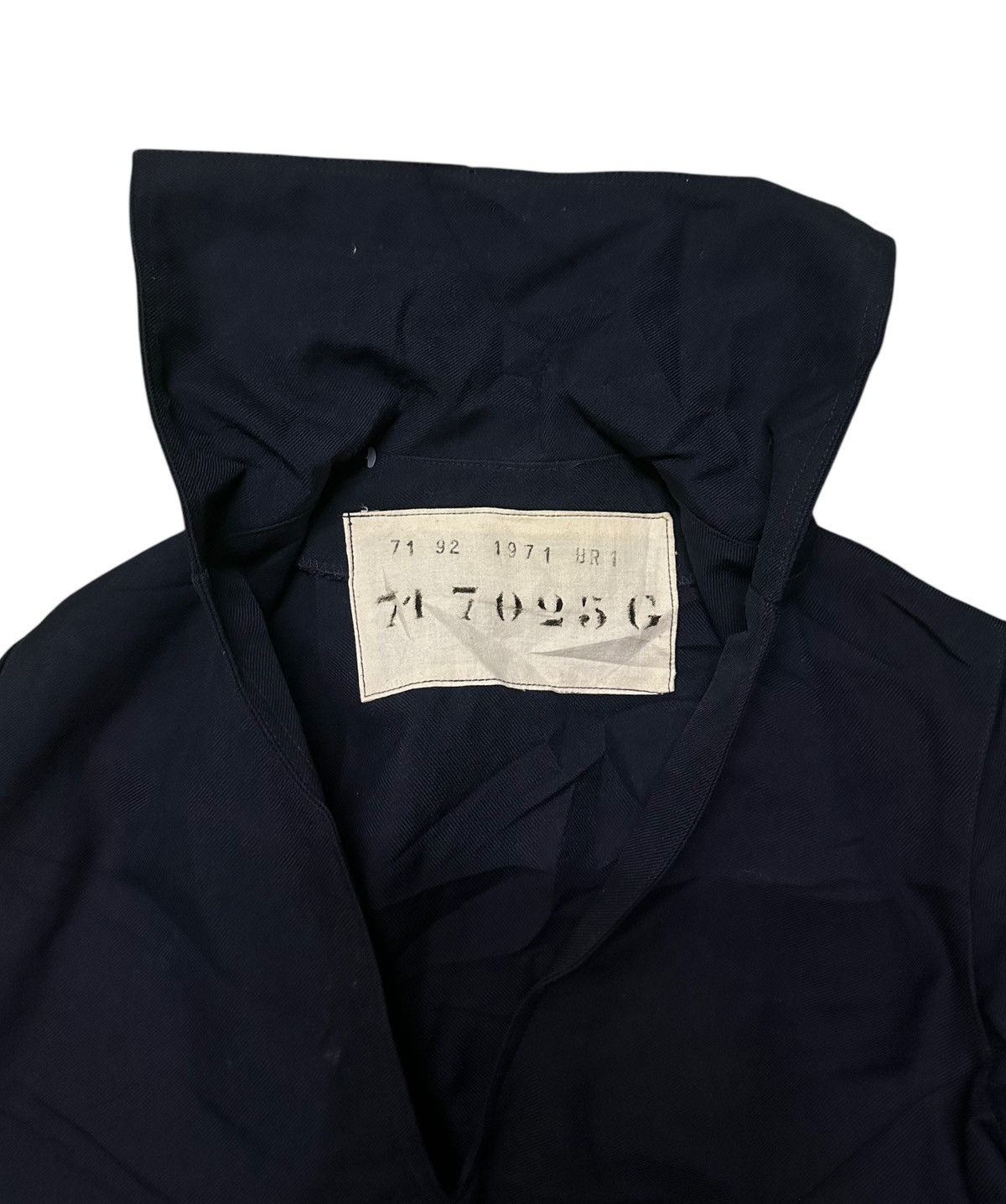 Vintage Vintage 1971 Sailorman costume jacket Size US S / EU 44-46 / 1 - 3 Thumbnail