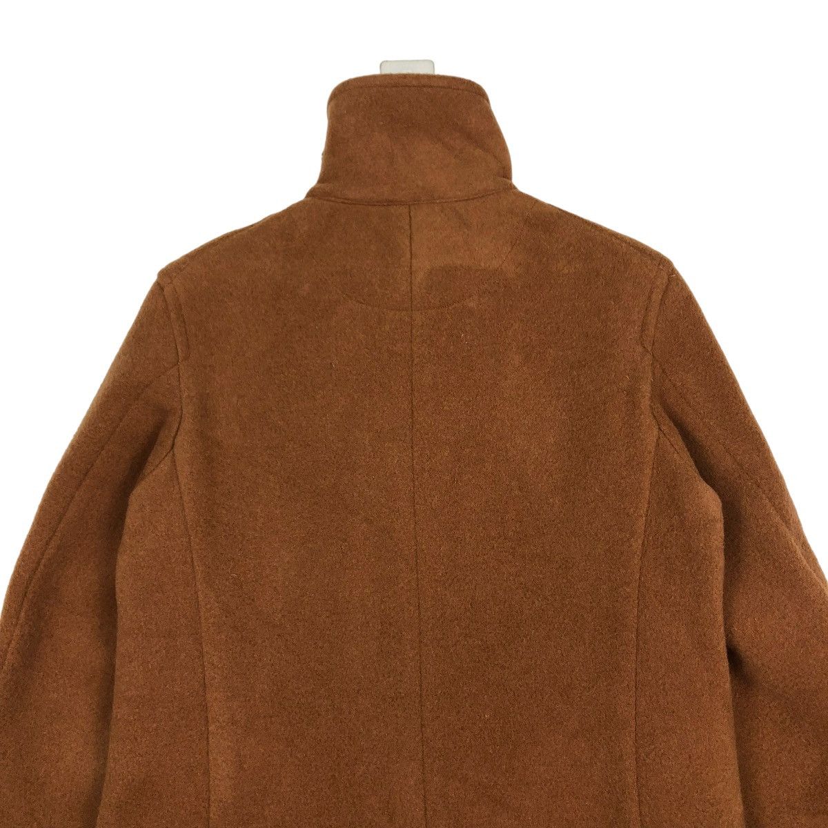 Danton 🔥VINTAGE WOOL BIKER JACKET DANTON VETEMENTS DE TRAVAIL Size US M / EU 48-50 / 2 - 11 Thumbnail