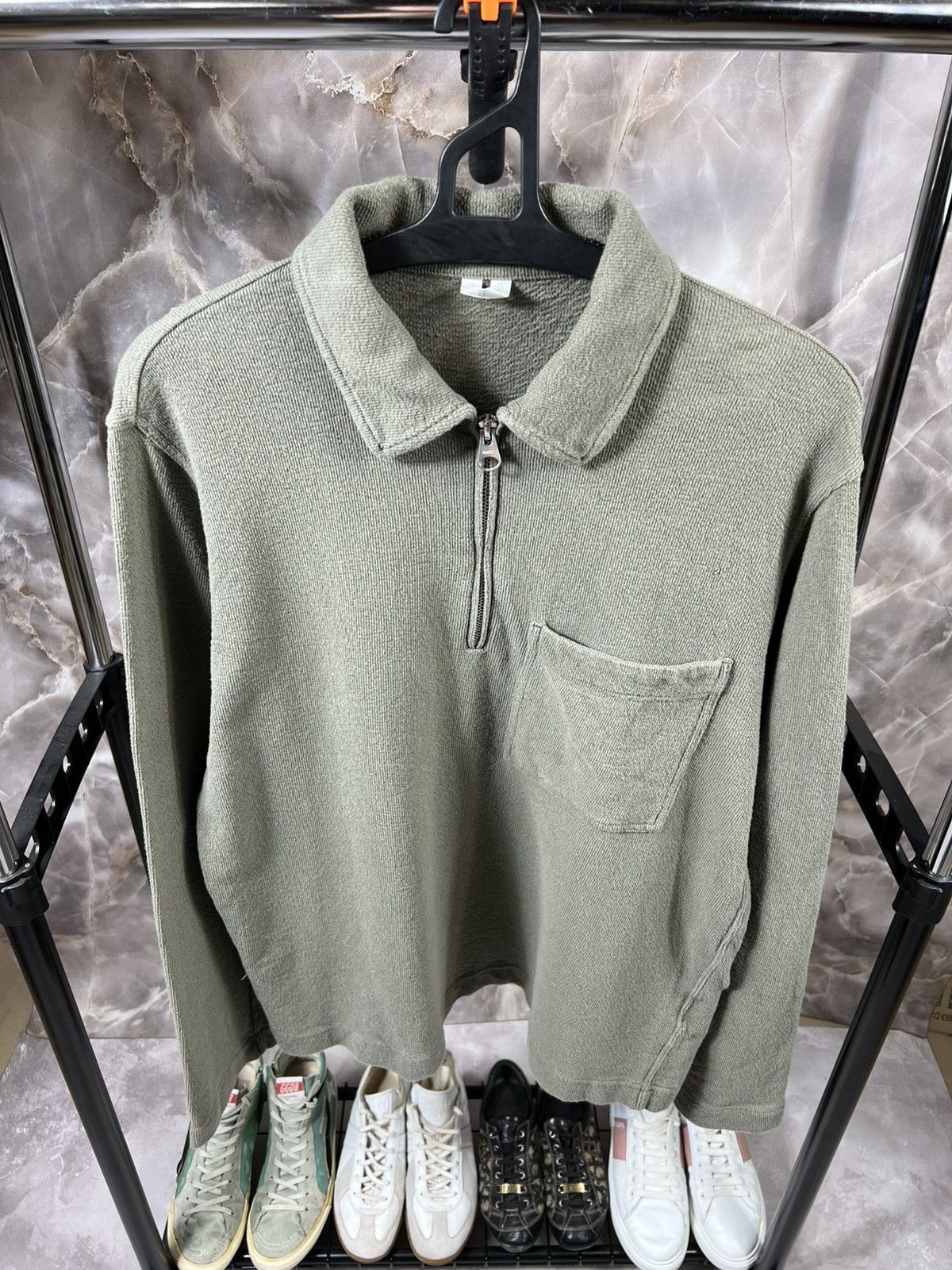 Arket Arket pocket Pullover Size US S / EU 44-46 / 1 - 2 Thumbnail
