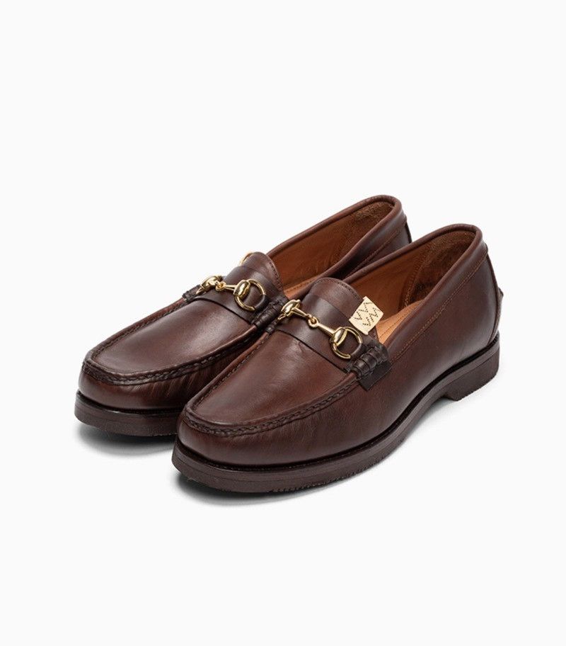 Visvim VISVIM 23SS ABARTH MOC-FOLK Shoes Size US 8.5 / EU 41-42 - 1 Thumbnail