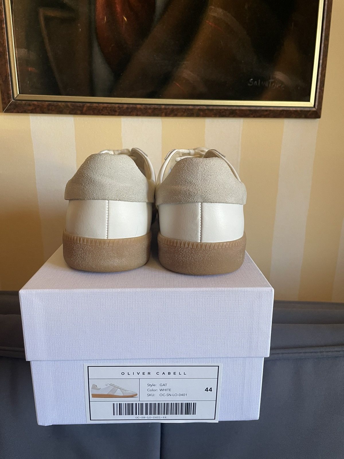 Oliver Cabell OLIVER CABELL GAT Size US 11 / EU 44 - 3 Thumbnail