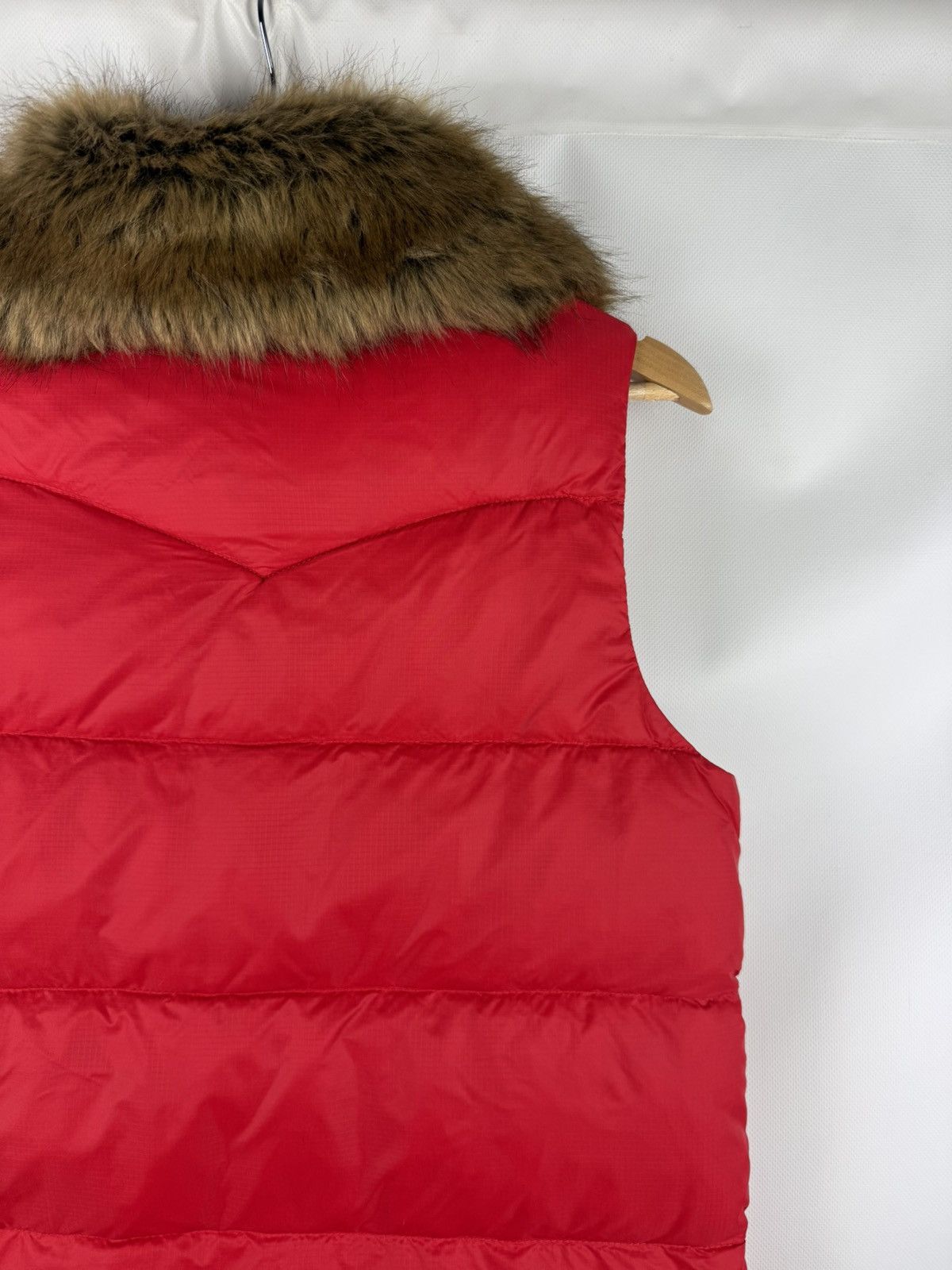 Denim & Supply Ralph Lauren Denim & Supply Ralph Lauren Down Puffer Vest Waistcoat Fur Size S / US 4 / IT 40 - 14 Thumbnail