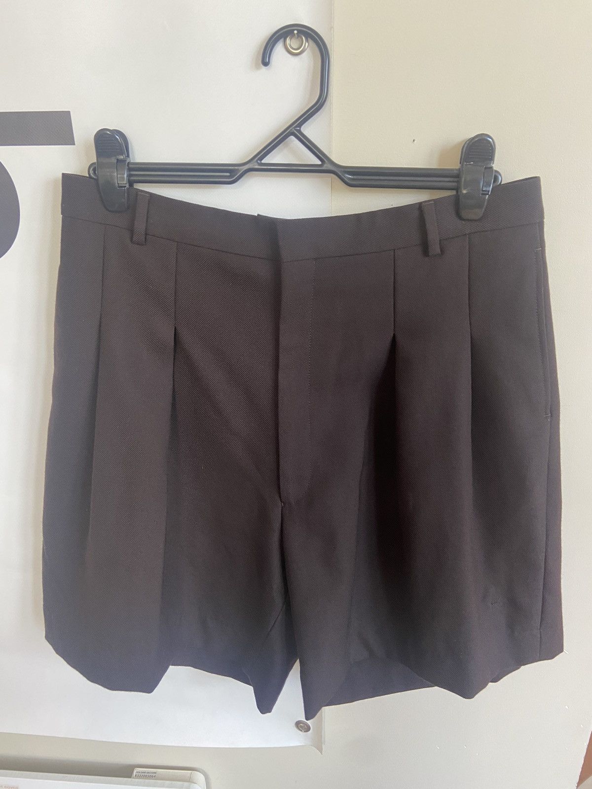 Image of Givenchy Shorts in Brown, Men's (Size 34)