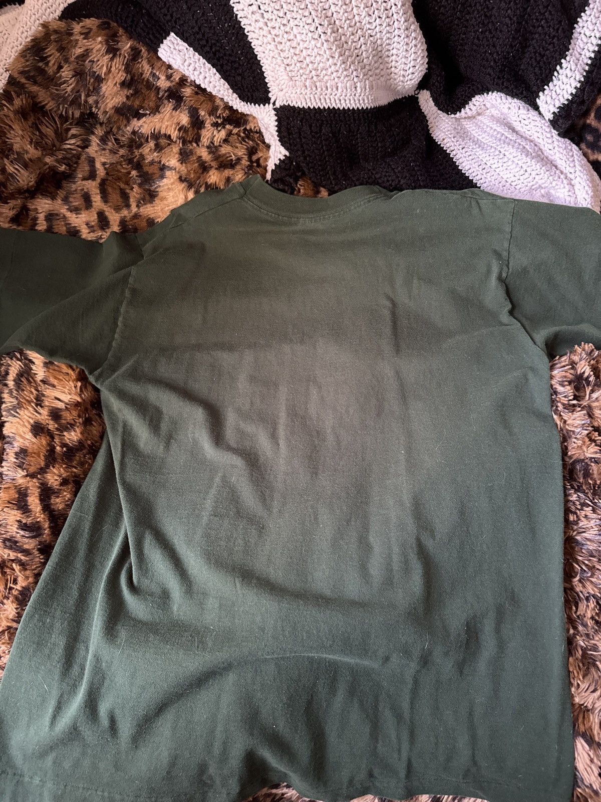 Fruit Of The Loom Vintage Wendover Nevada Shirt Size US XL / EU 56 / 4 - 2 Thumbnail