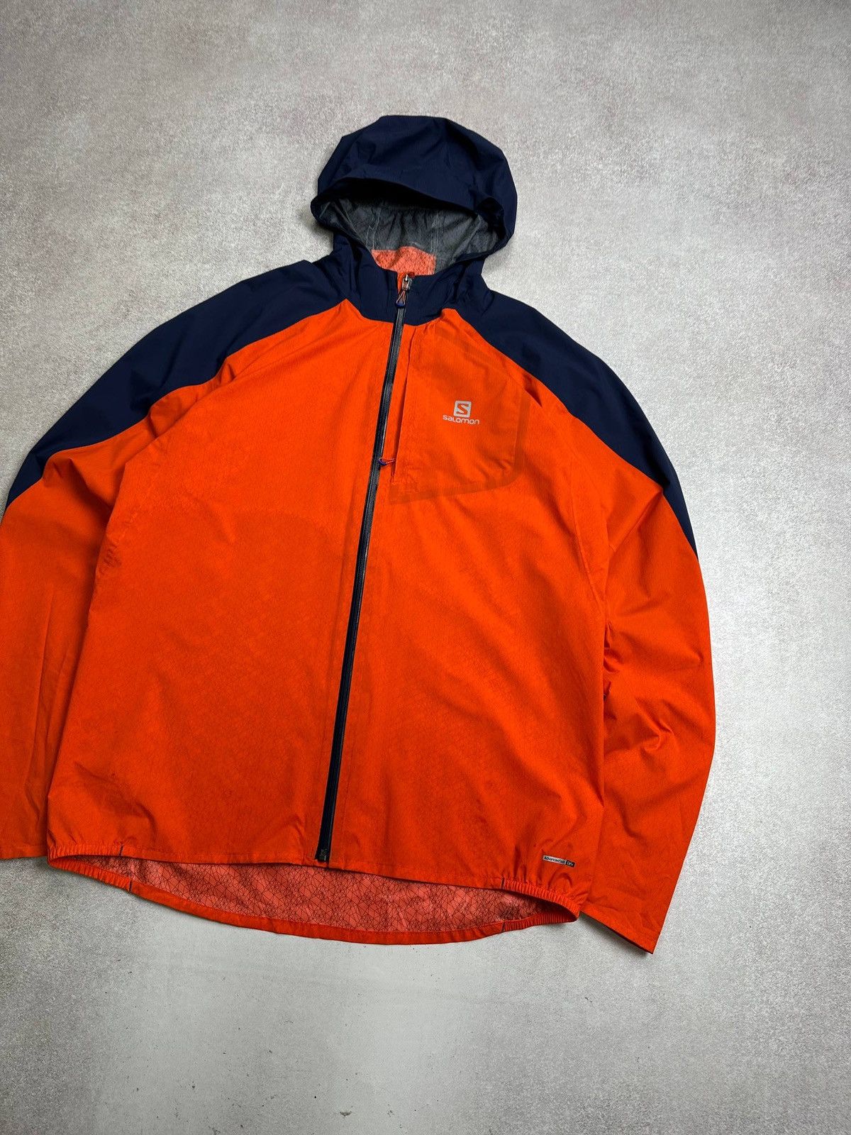 Salomon Salomon Bonatti Waterproof Light Jacket Orange Shell XL Size US XL / EU 56 / 4 - 2 Thumbnail