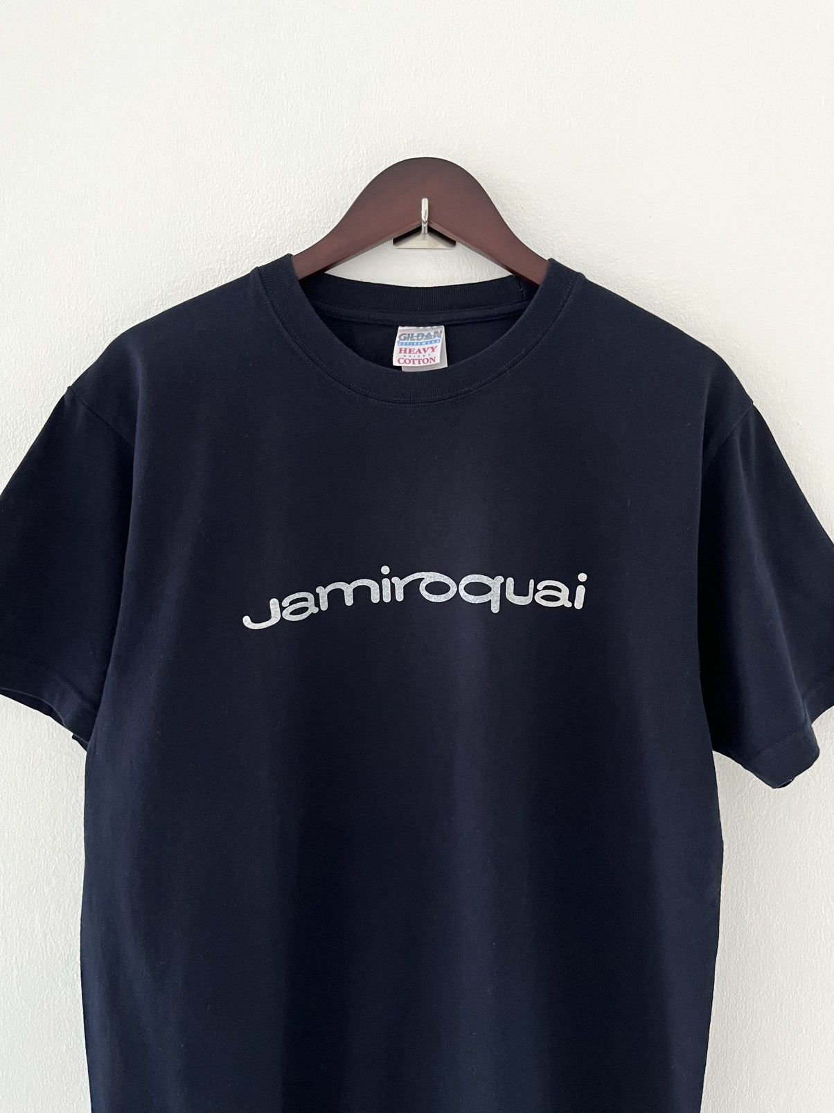 Band Tees Vintage Jamiroquai Acid Funk Tee Size US L / EU 52-54 / 3 - 5 Thumbnail