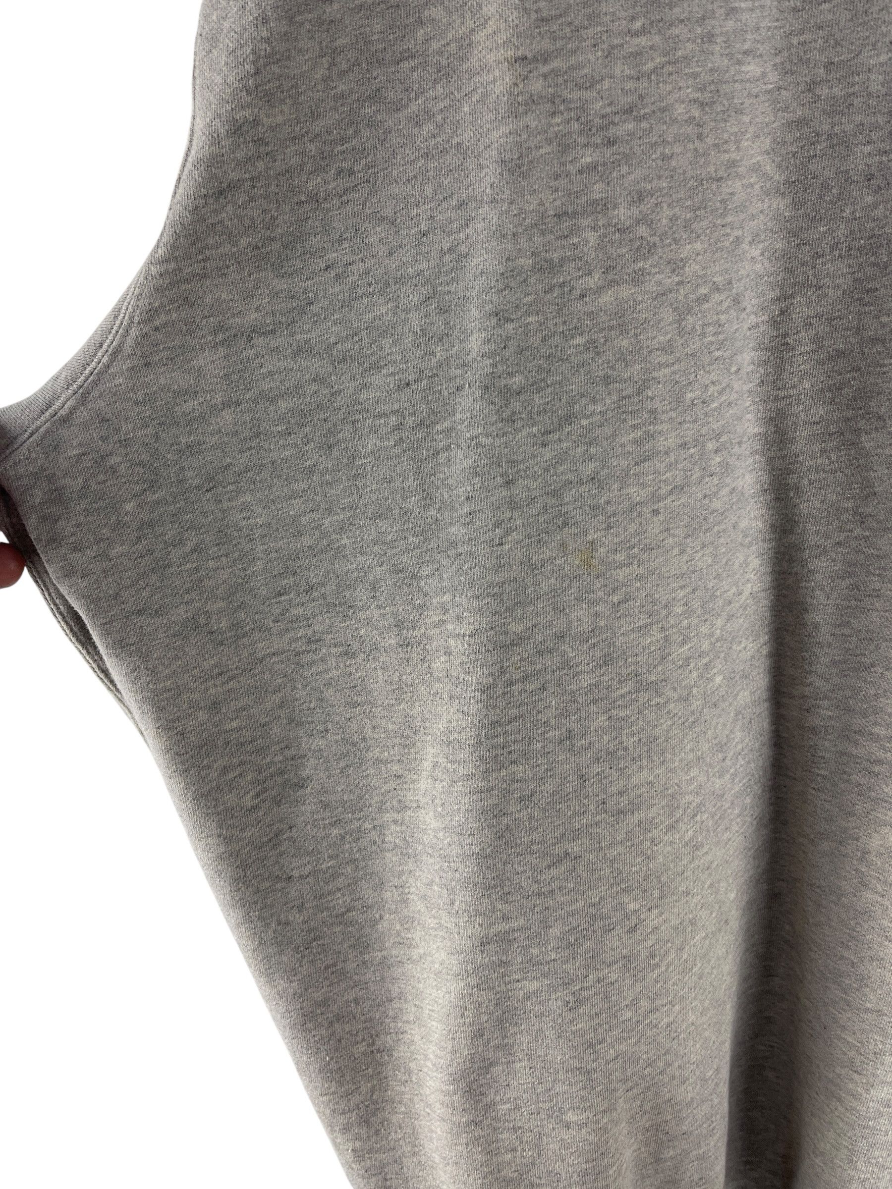 Polo Ralph Lauren Vintage Polo Sport Ralph Lauren USA Flag Sweatshirt Grey XL Size US XL / EU 56 / 4 - 9 Thumbnail
