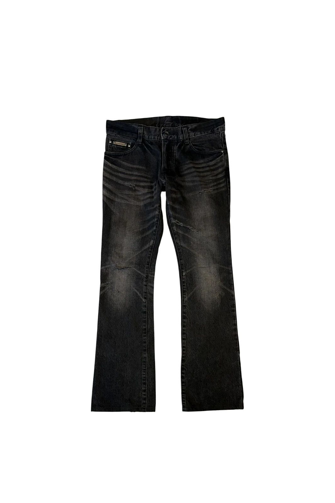Archive Bootcut Jeans | Grailed