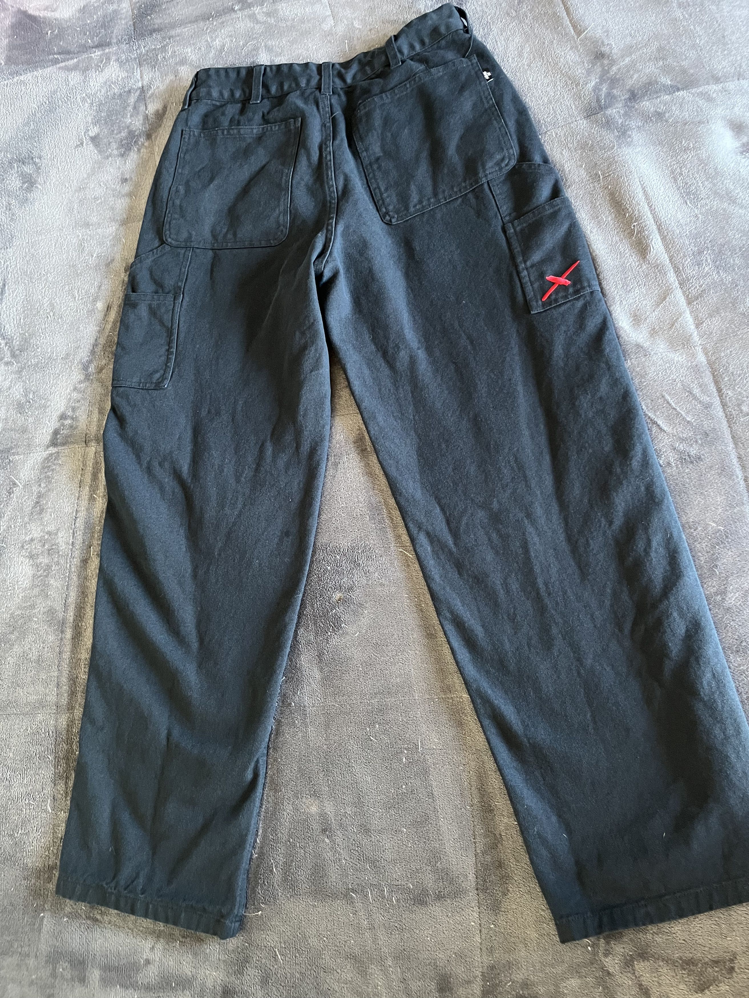 100 Thieves 100 Thieves Carpenter Pants Size US 32 / EU 48 - 2 Thumbnail