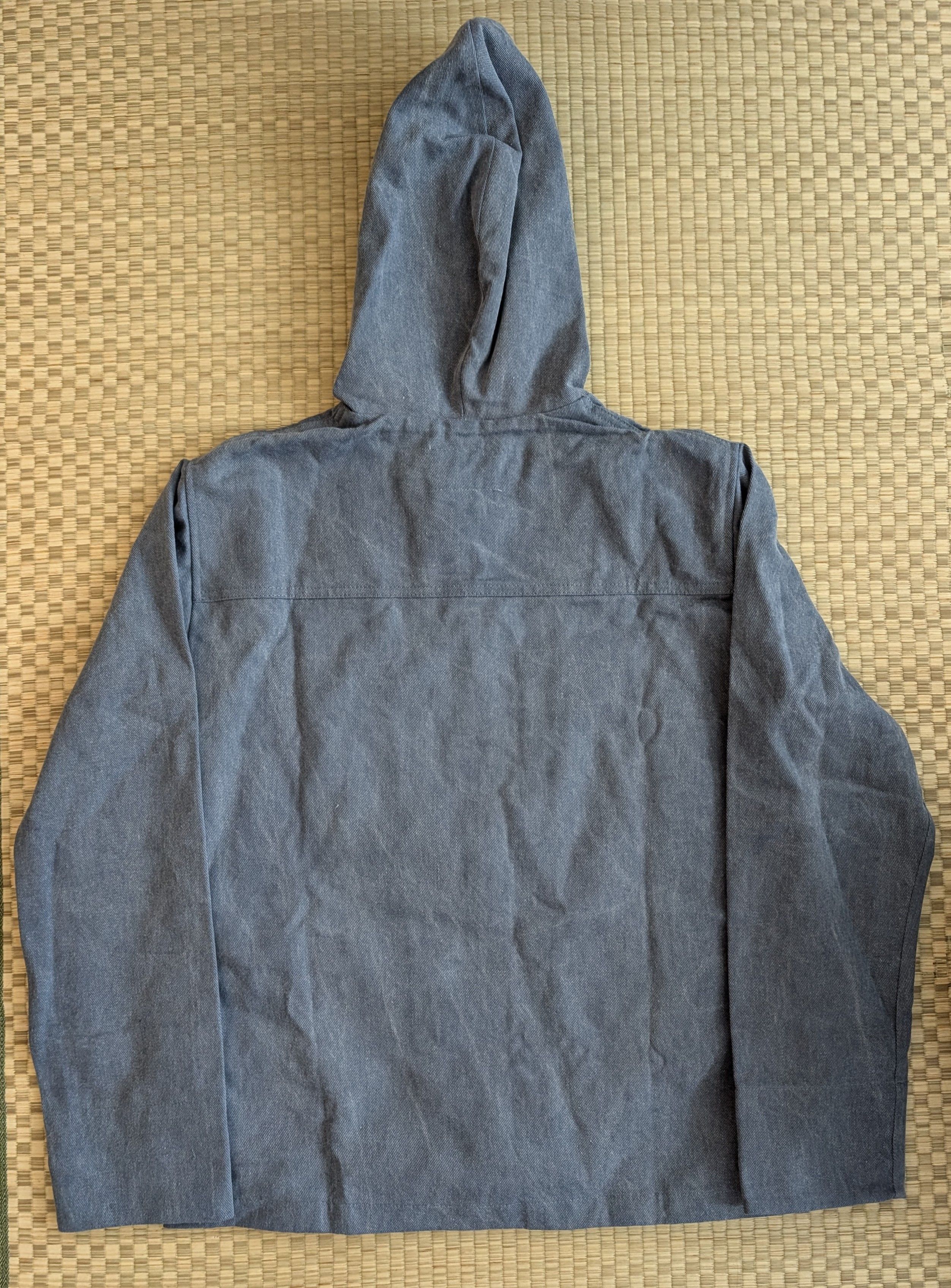 Alex Crane NWT Alex Crane Bight Jacket 100% Cotton Made in USA Size US M / EU 48-50 / 2 - 2 Thumbnail