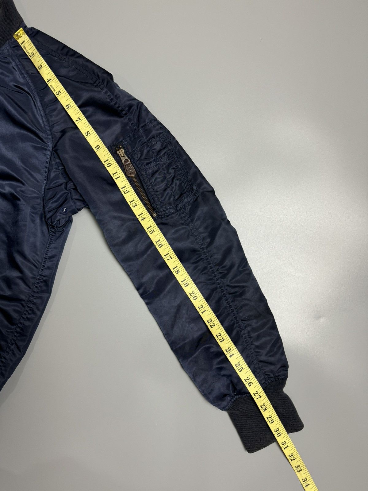 Nonnative Nonnative Style Bombers Jacket Vintage 90s Size US M / EU 48-50 / 2 - 13 Thumbnail