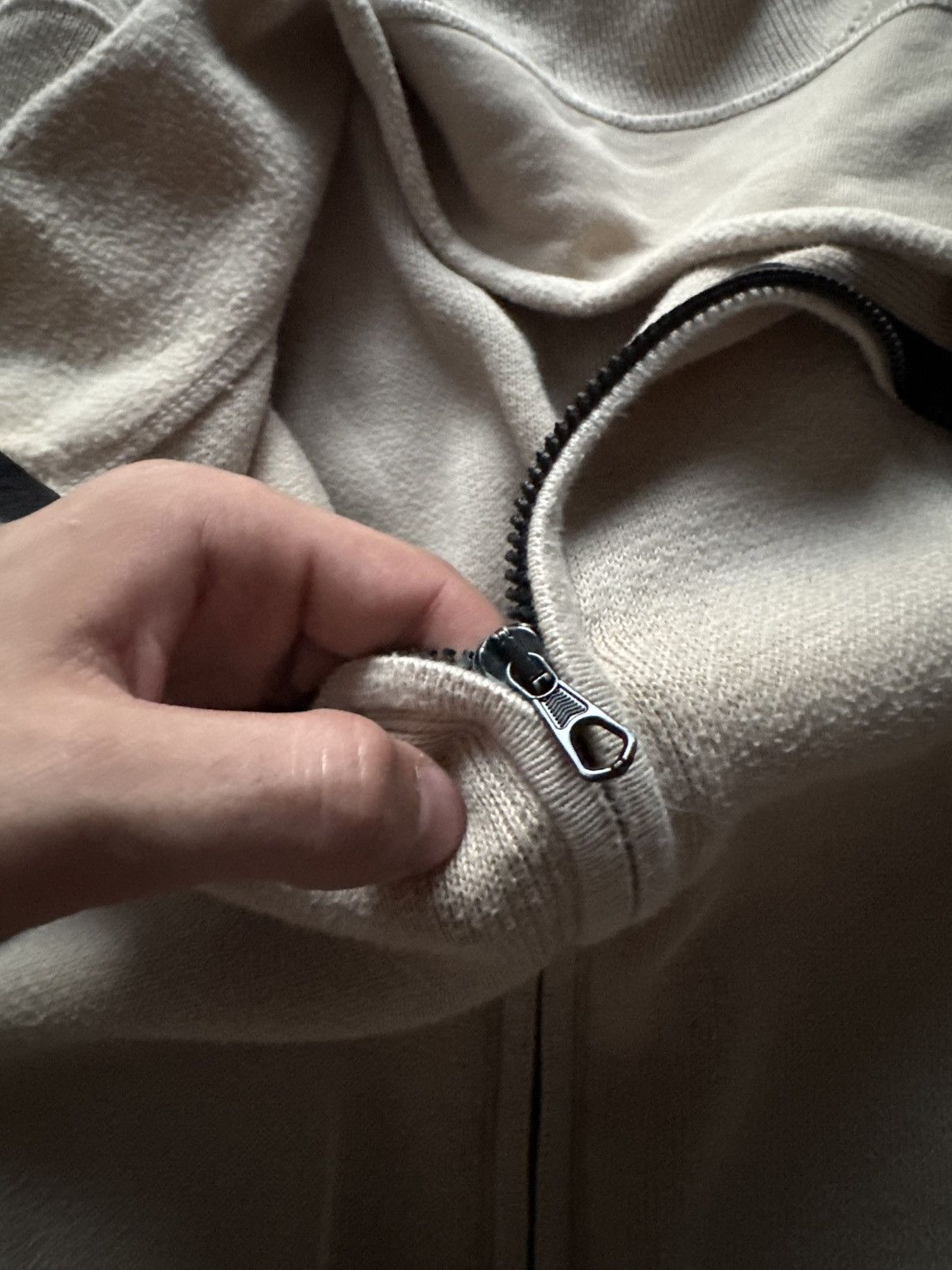 Stone Island Stone island vintage knitwear full zip 2004 Size US XL / EU 56 / 4 - 4 Thumbnail