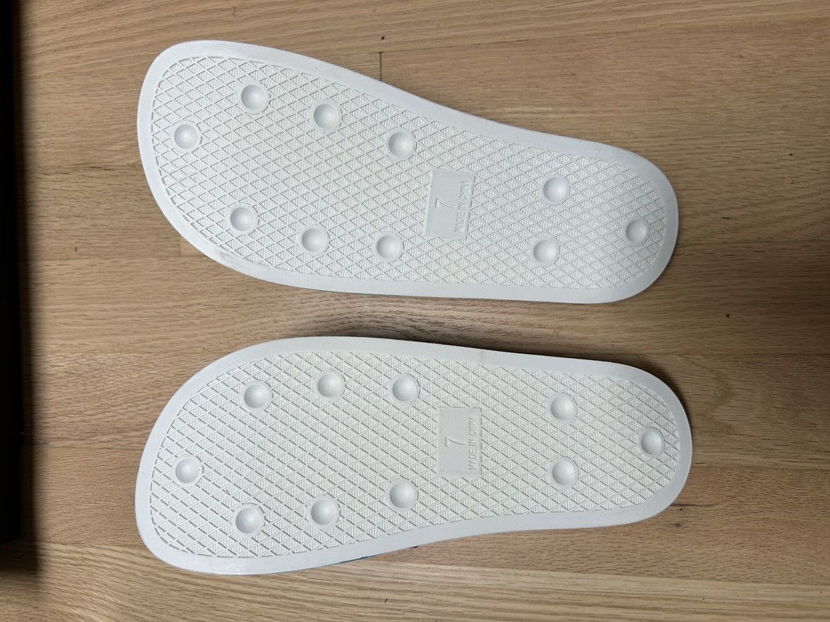 Raf Simons RAF Simmons Samba Adilette Flip Flop Size US 7 / EU 40 - 4 Thumbnail