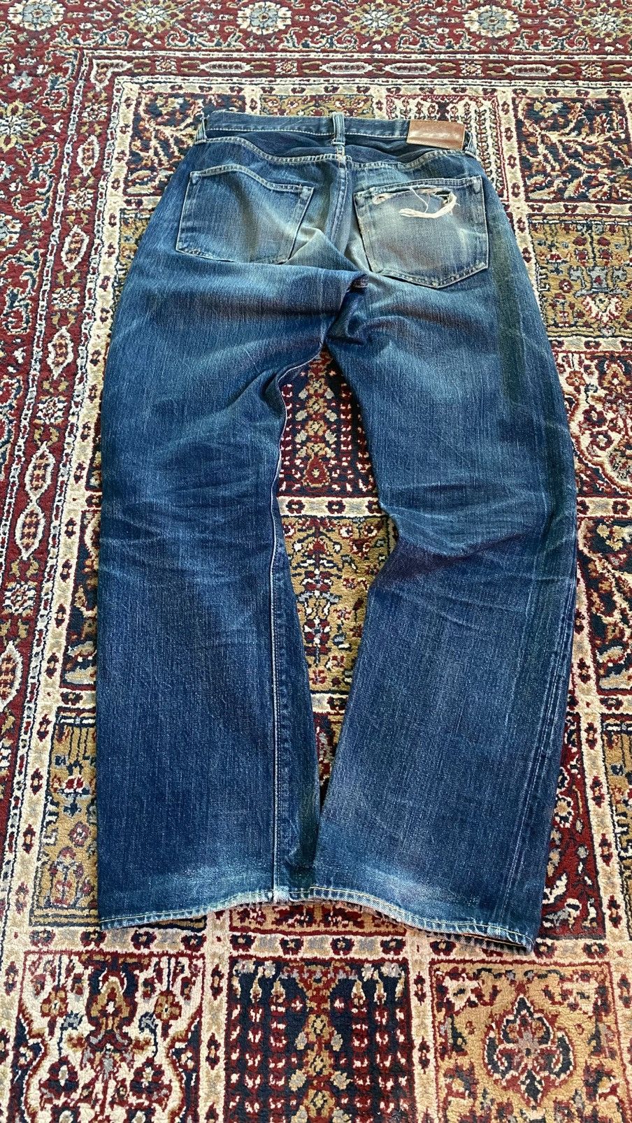 Sugar Cane Sugarcane bootcut jeans Size US 29 - 3 Thumbnail