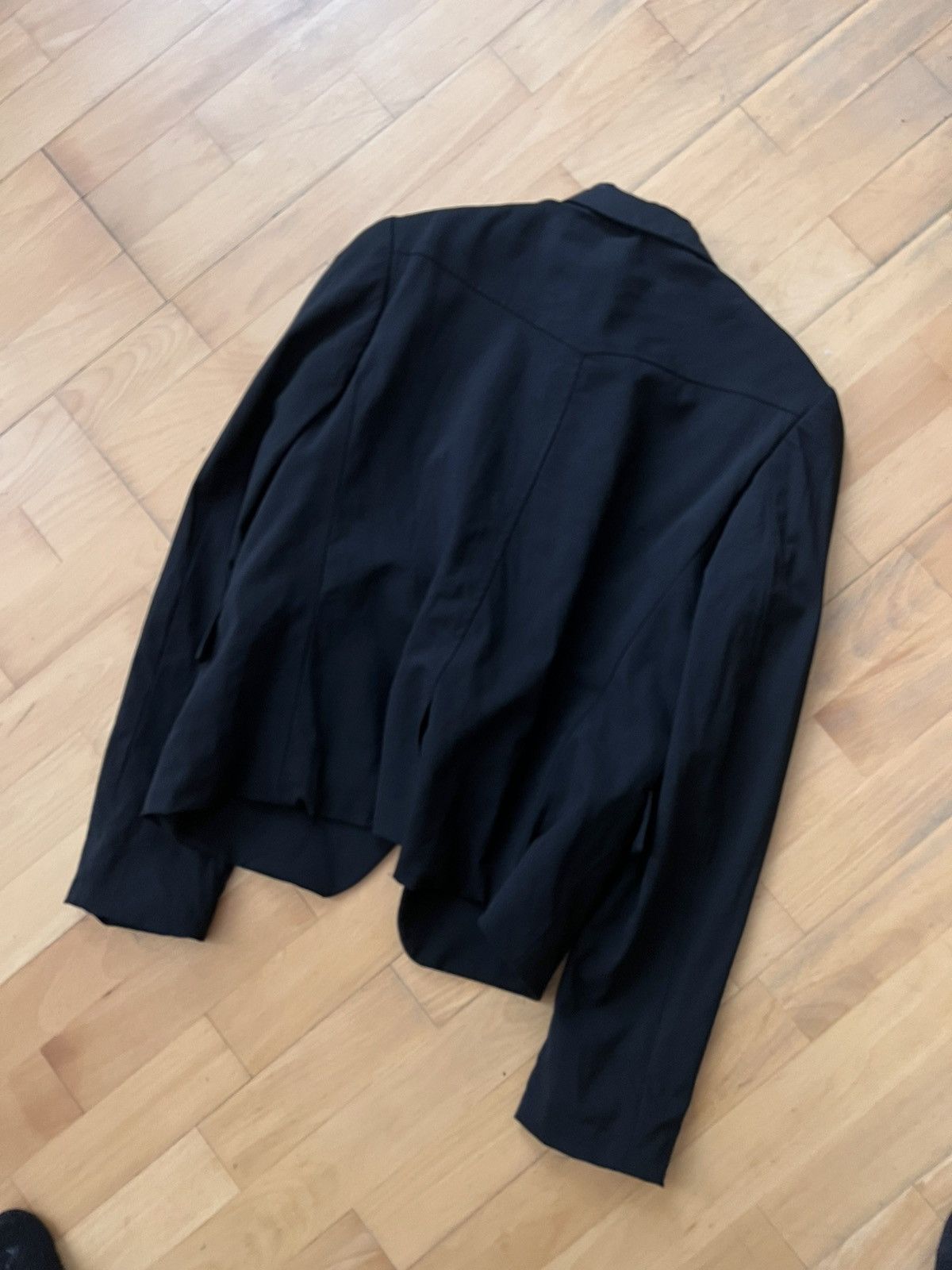 Gucci 2000s Gucci button up blazer Size M / US 6-8 / IT 42-44 - 6 Thumbnail